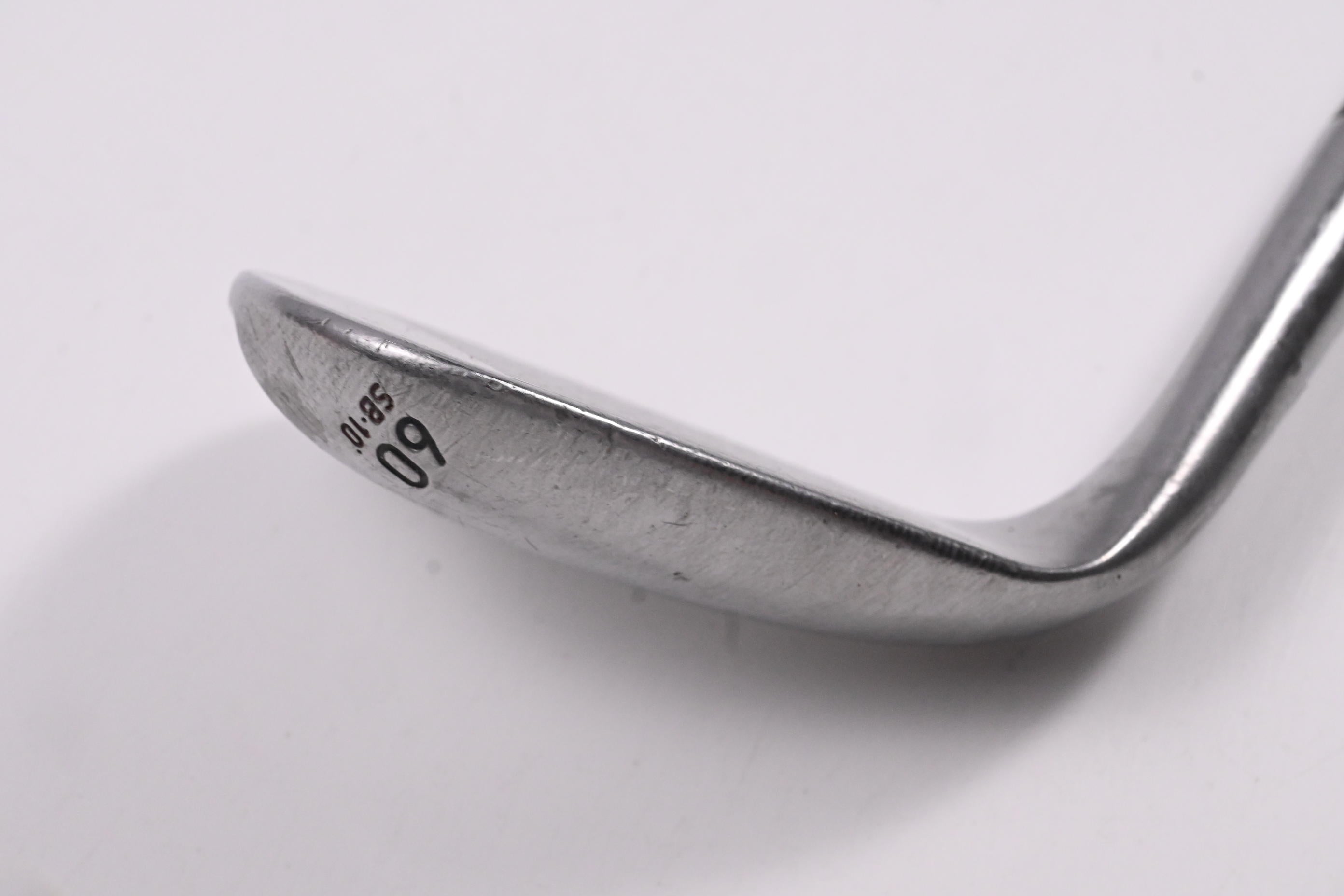 Taylormade Milled Grind Lob Wedge / 60 Degree / Wedge Flex Steel Shaft