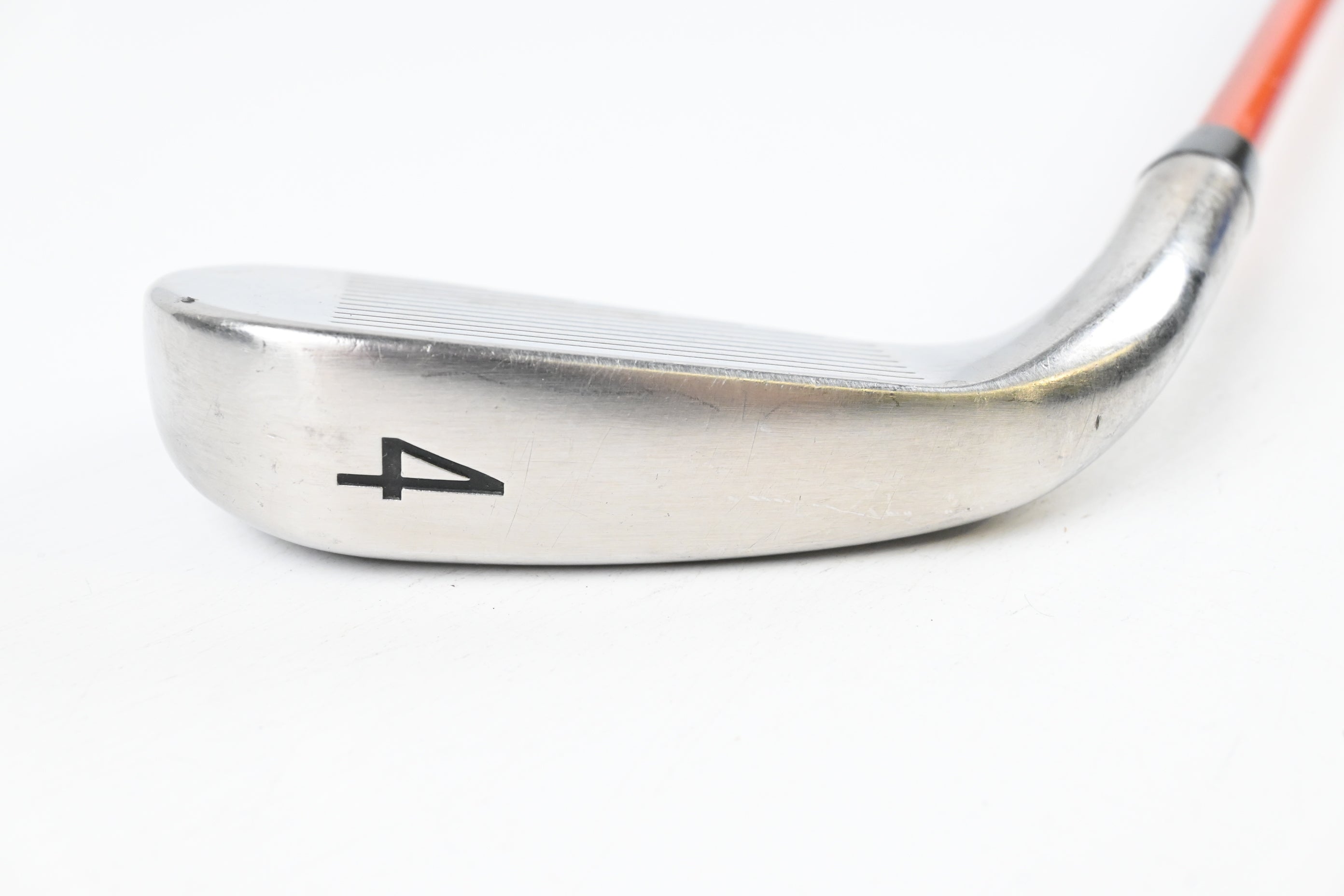 Titleist 718 AP1 #4 Iron / 21 Degree / Stiff Flex Miyazaki Kaula 8 Shaft