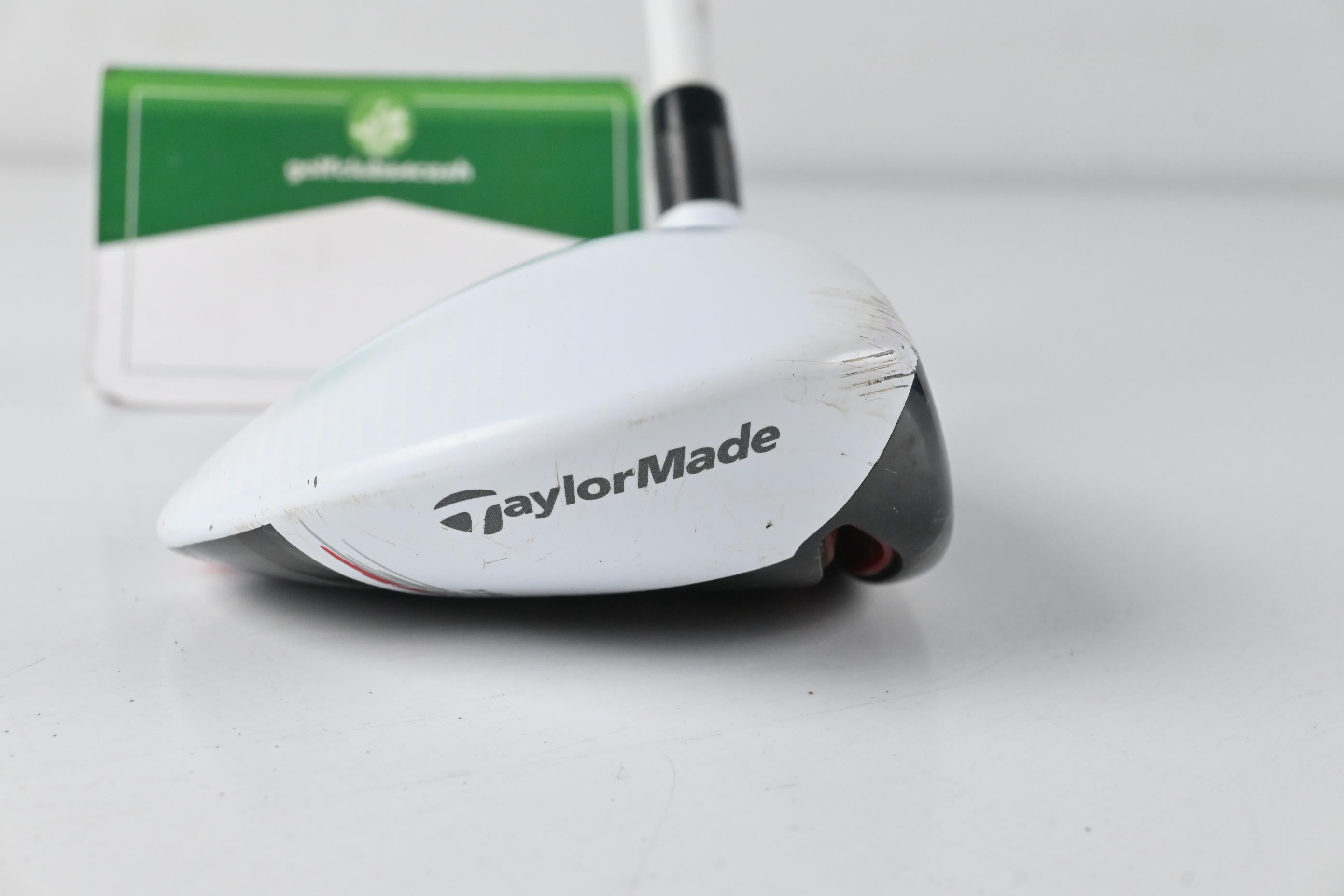 Taylormade Aeroburner #3 Wood / 15 Degree / Stiff Flex Matrix Speed Rul-Z 60