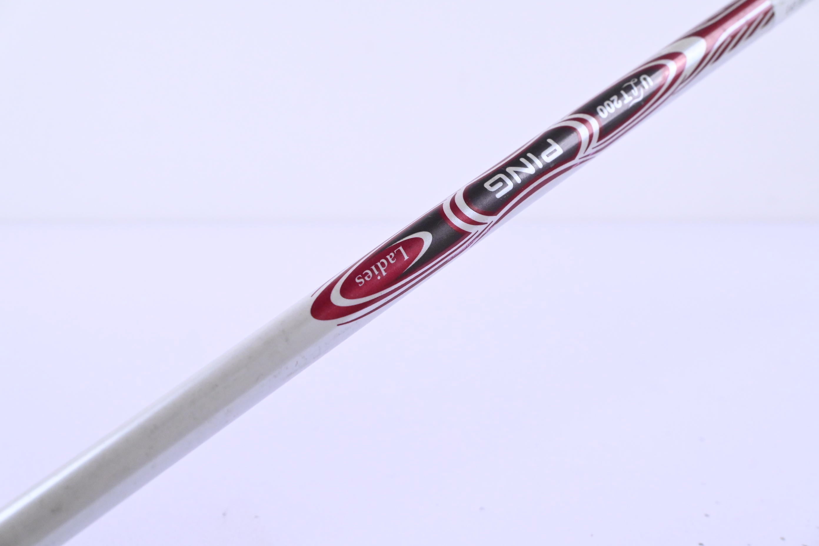 Ladies Ping Faith #6 Hybrid / 30 Degree / Ladies Flex Ping ULT 200 Shaft