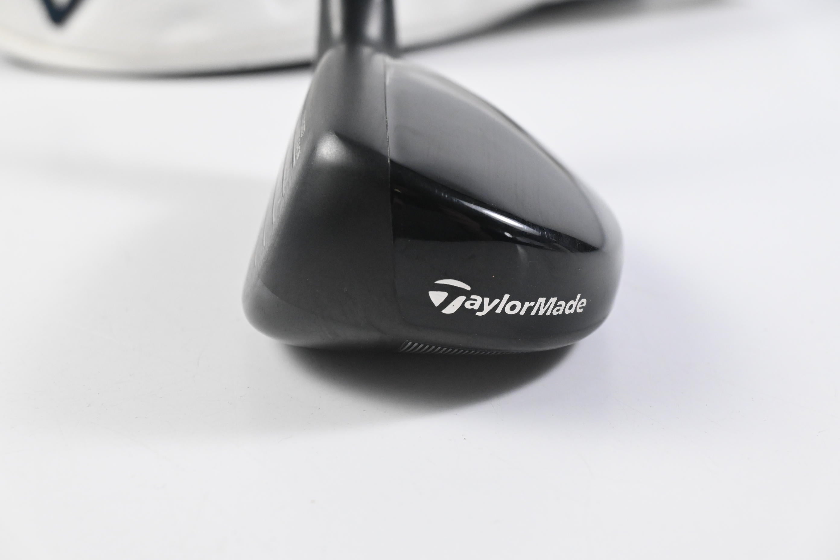 Left Hand Taylormade Qi10 Tour #3 Hybrid / 19.5 Degree / Stiff Flex Hzrdus Gen 4