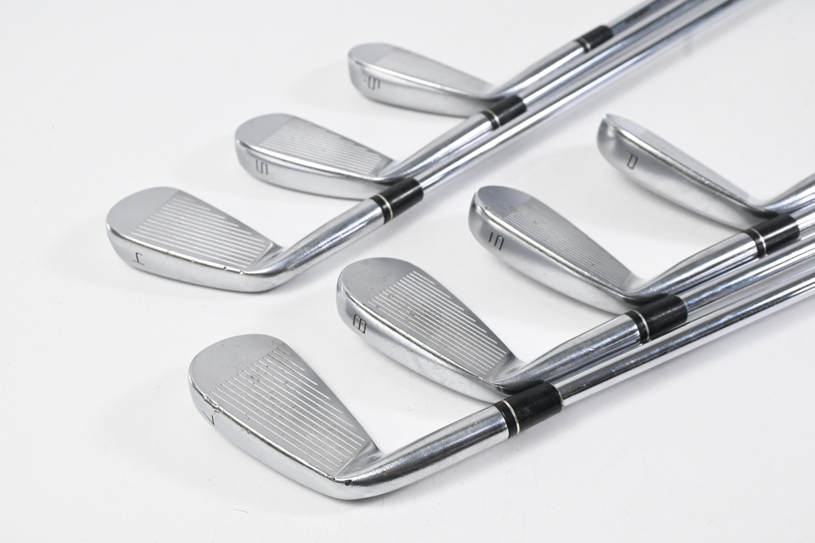 Taylormade P770 2017 Irons / 4-PW / Stiff Flex N.S.Pro 950H Shafts