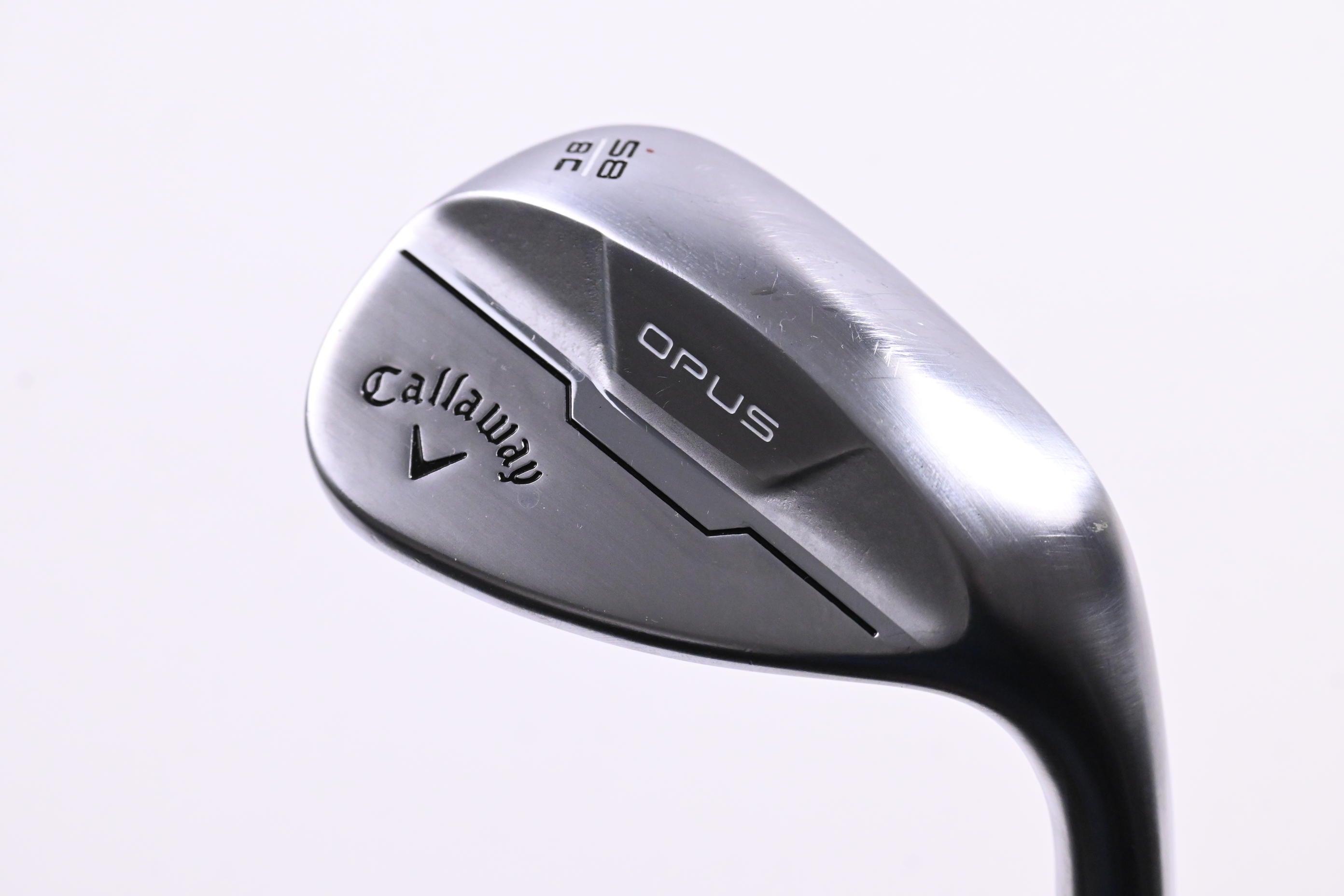 Callaway Opus Lob Wedge / 58 Degree / Wedge Flex Dynamic Gold 115 Shaft