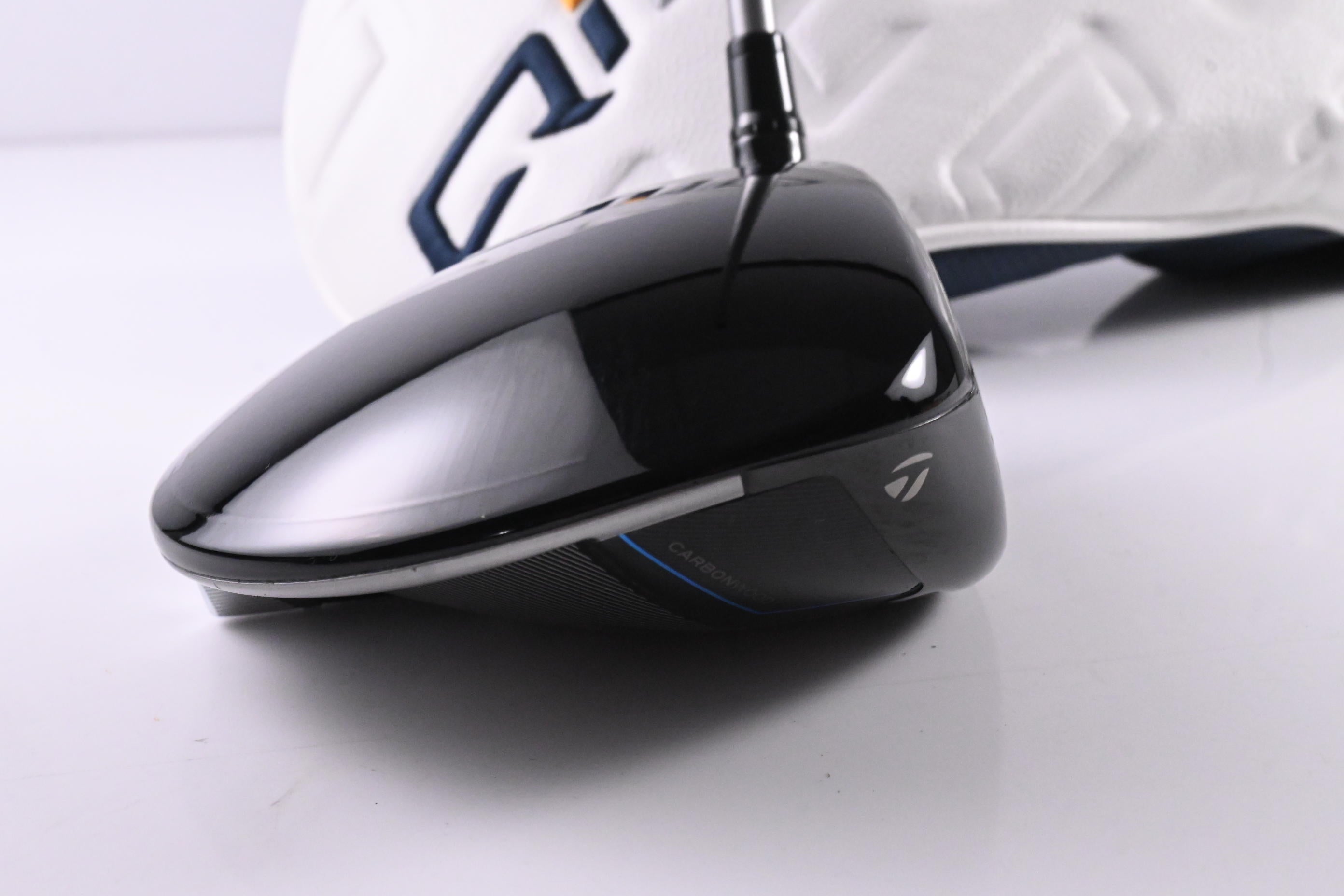 Taylormade Qi10 Max Driver / 12 Degree / Regular Flex Fujikura Speeder NX TCS 50