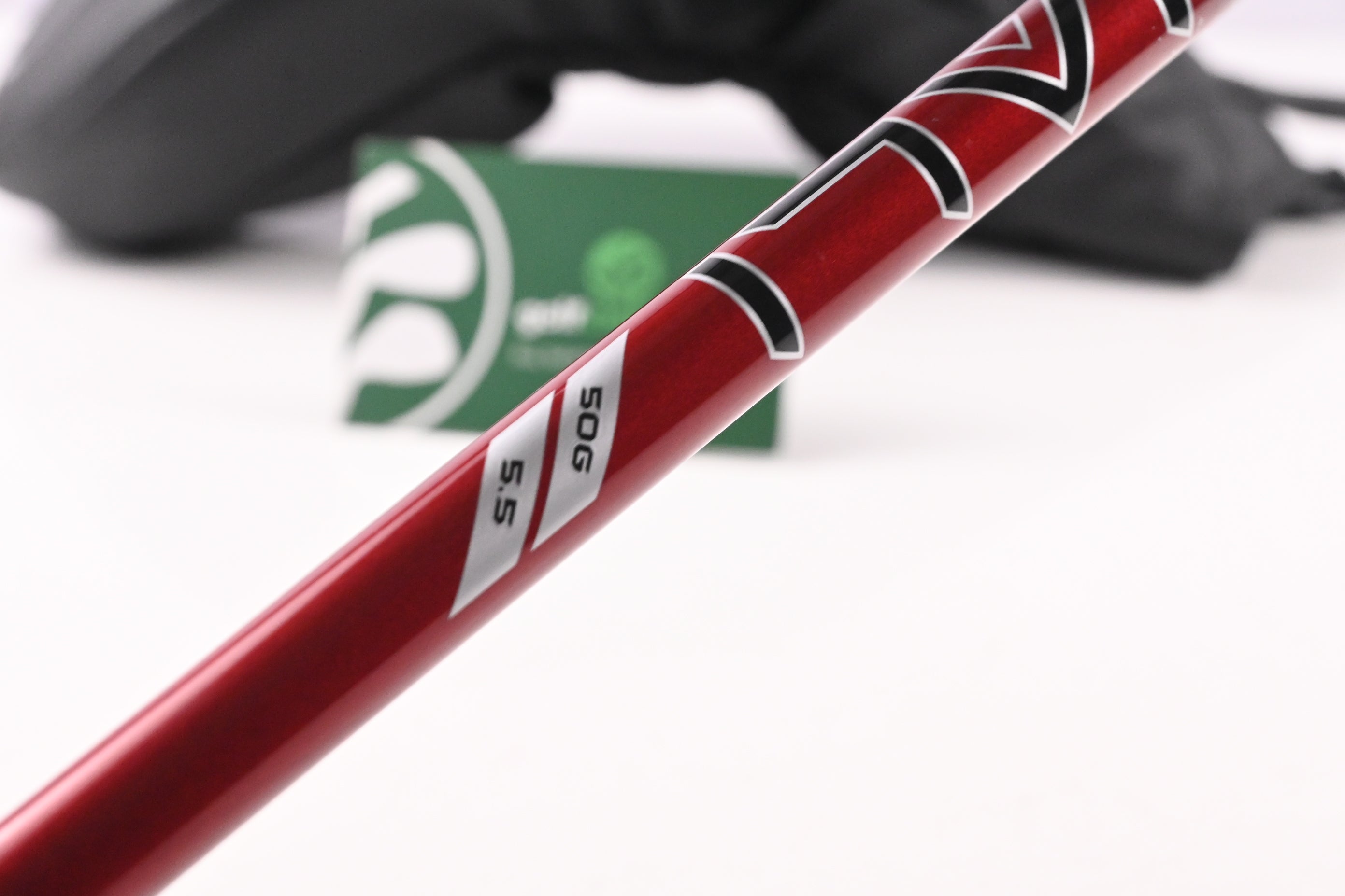 Cobra DS-Adapt MAX-D Driver / 10.5 Degree / Regular Flex Denali Red 50 Shaft