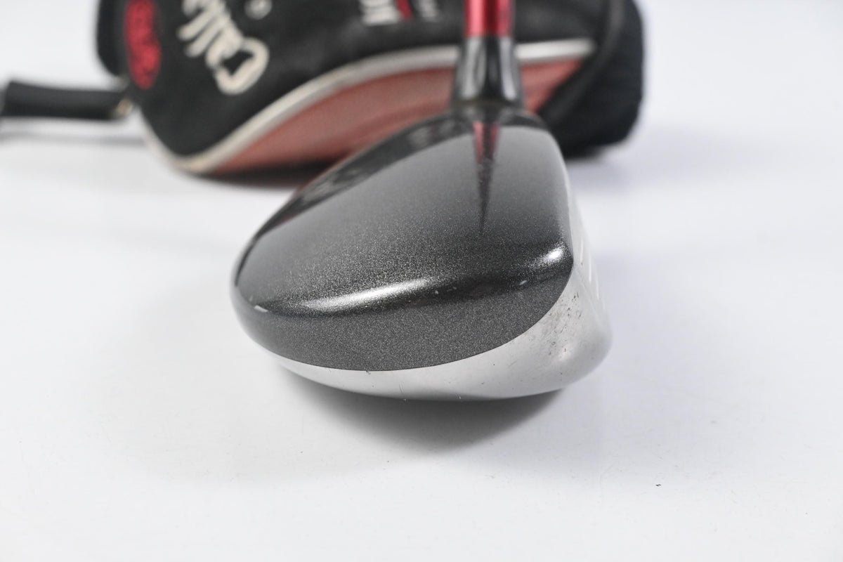 Callaway Heavenwood #3 Hybrid / 20 Degree / Regular Flex RCH 75 Shaft