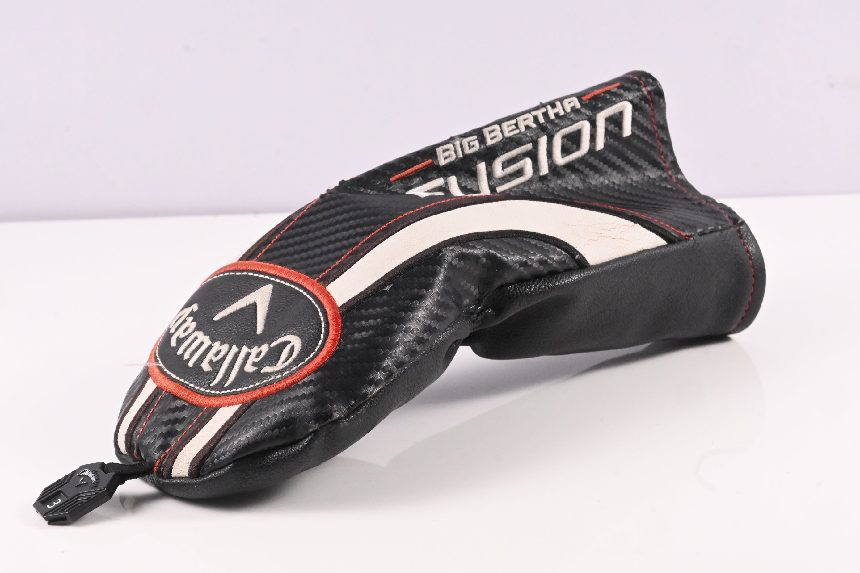 Callaway Fusion 2017 #3 Wood / 15 Degree / Stiff Flex UST Recoil ES 450 Shaft