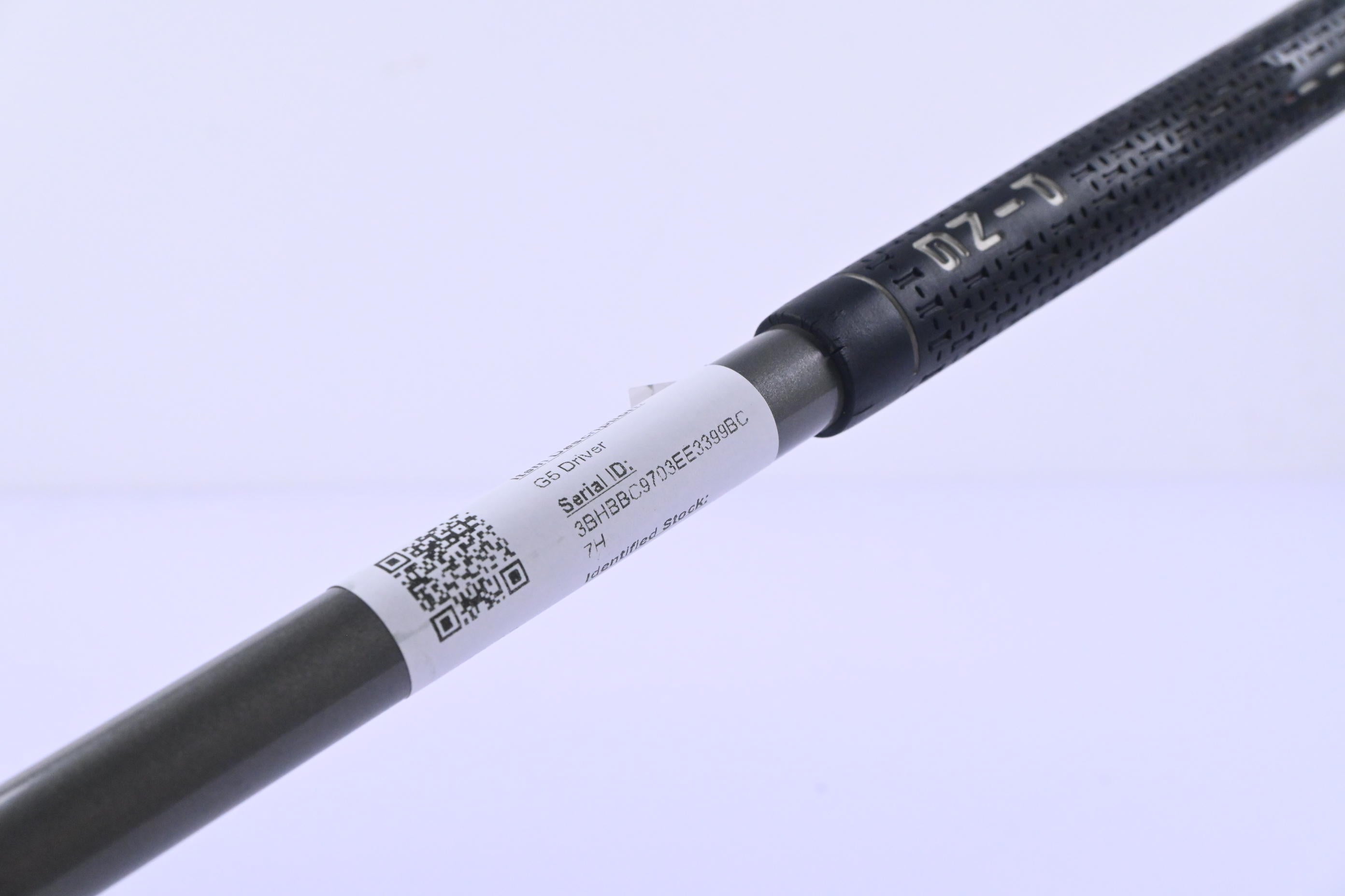 Left Hand Ping G5 Driver / 12 Degree / Senior Flex Ping TFC 100 D Shaft