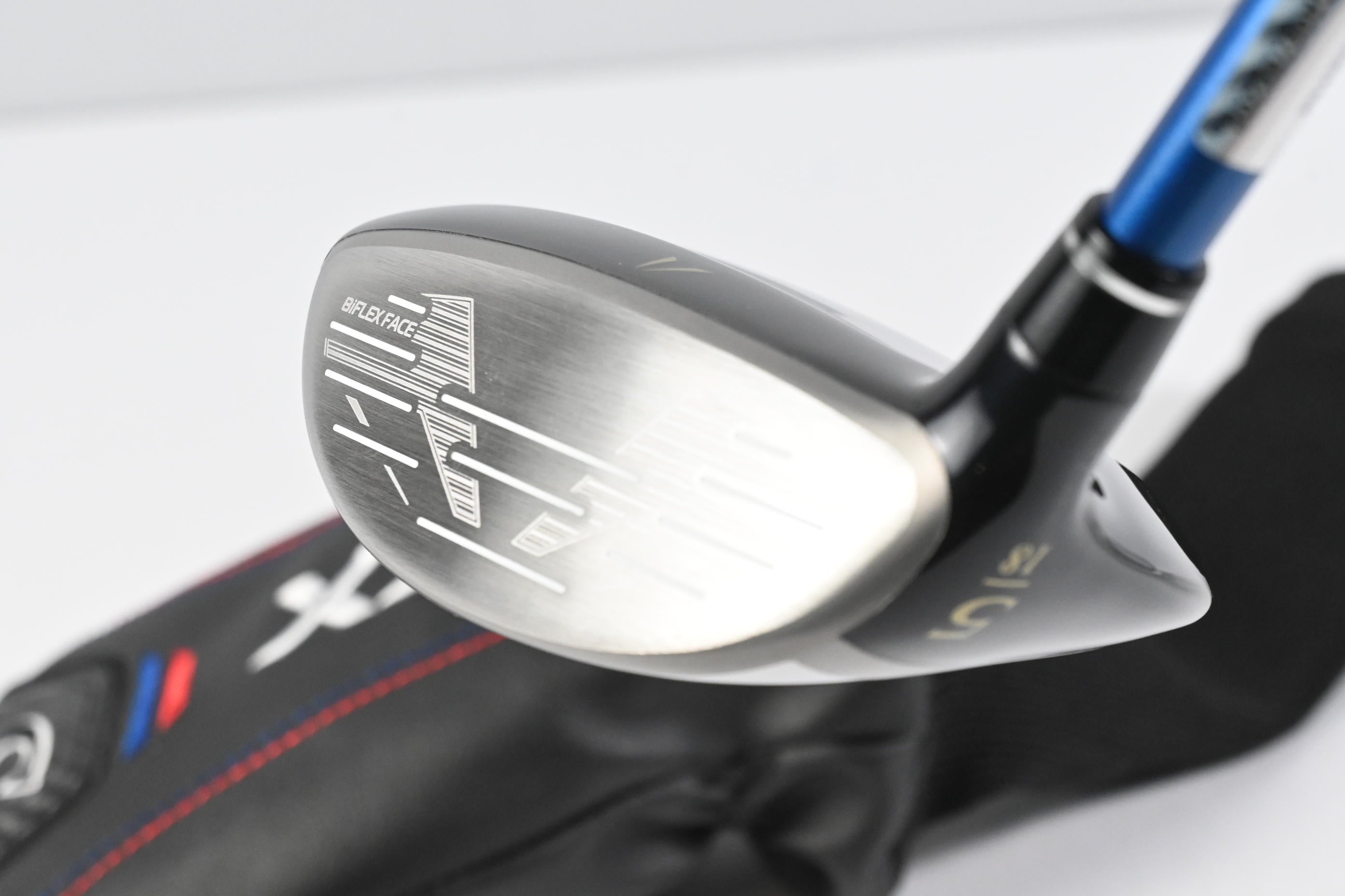 XXIO 13 #5 Wood / 18 Degree / Stiff Flex XXIO MP1300 42 Shaft