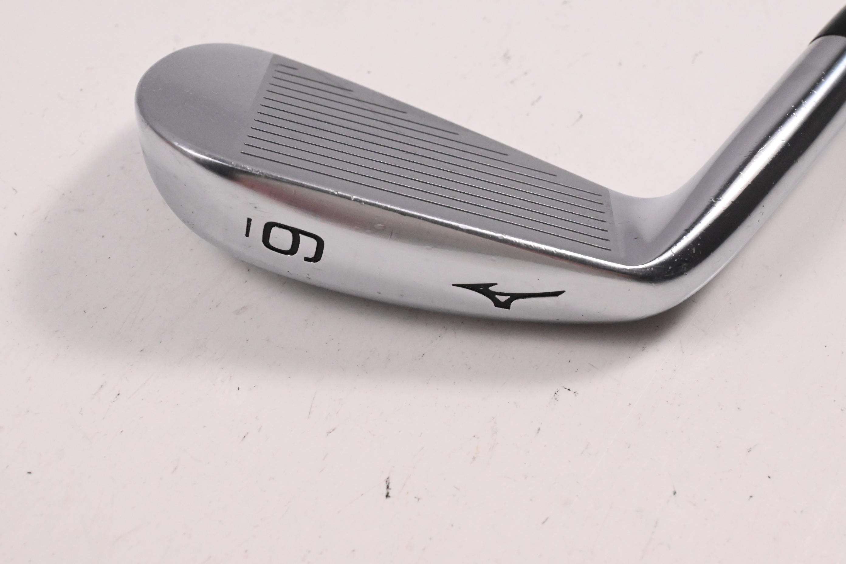 Mizuno MX-200 #6 Iron / Stiff Flex Dynamic Gold S300 Shaft