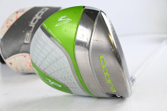 Ladies Cobra AMP Cell Driver / 13.5 Degree / Ladies Flex Fujikura Fuel 47 Shaft