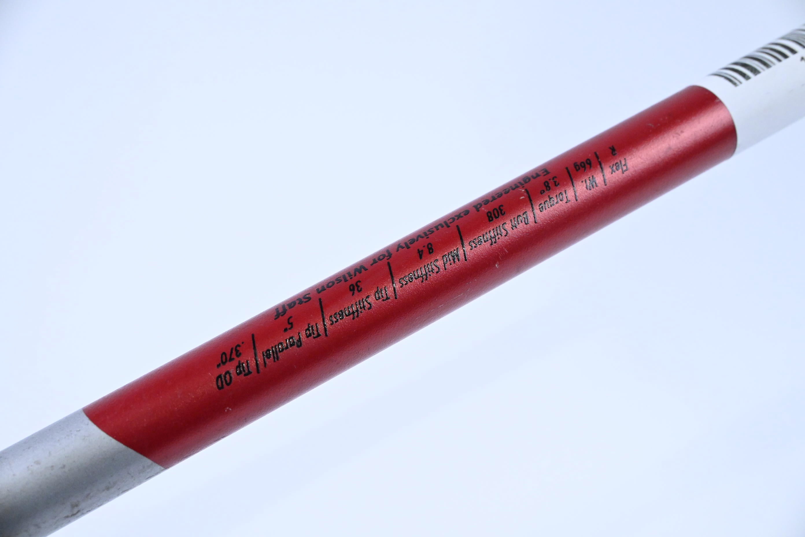 Wilson Fybrid #3 Hybrid / 19.5 Degree / Regular Flex UST Proforce V2 66 Shaft