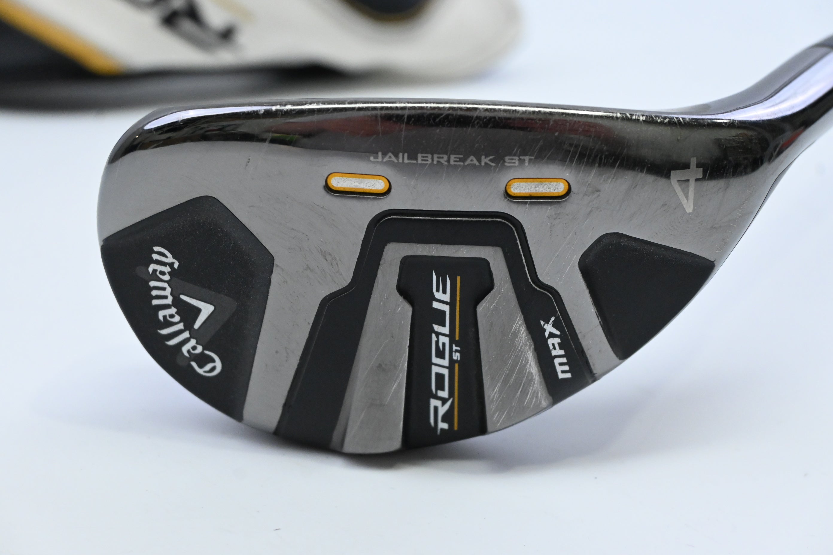 Callaway Rogue ST Max #4 Hybrid / 20 Degree / Regular Flex Tensei AV Blue 65