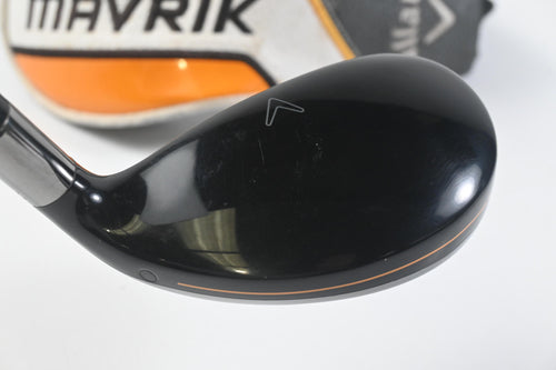 Callaway Mavrik #4 Hybrid / 20 Degree / Regular Flex Project X Catalyst 65