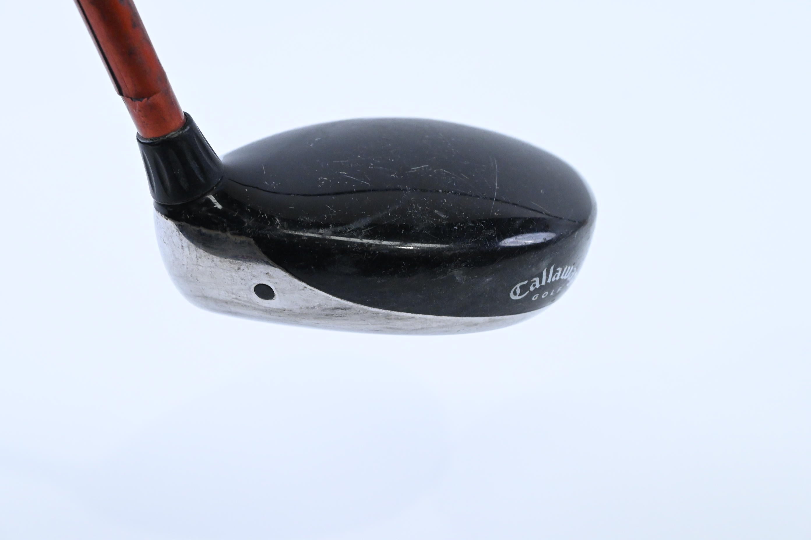 Callaway Big Bertha Fusion #3 Wood / 15 Degree / Regular Flex Aldila NVS 55