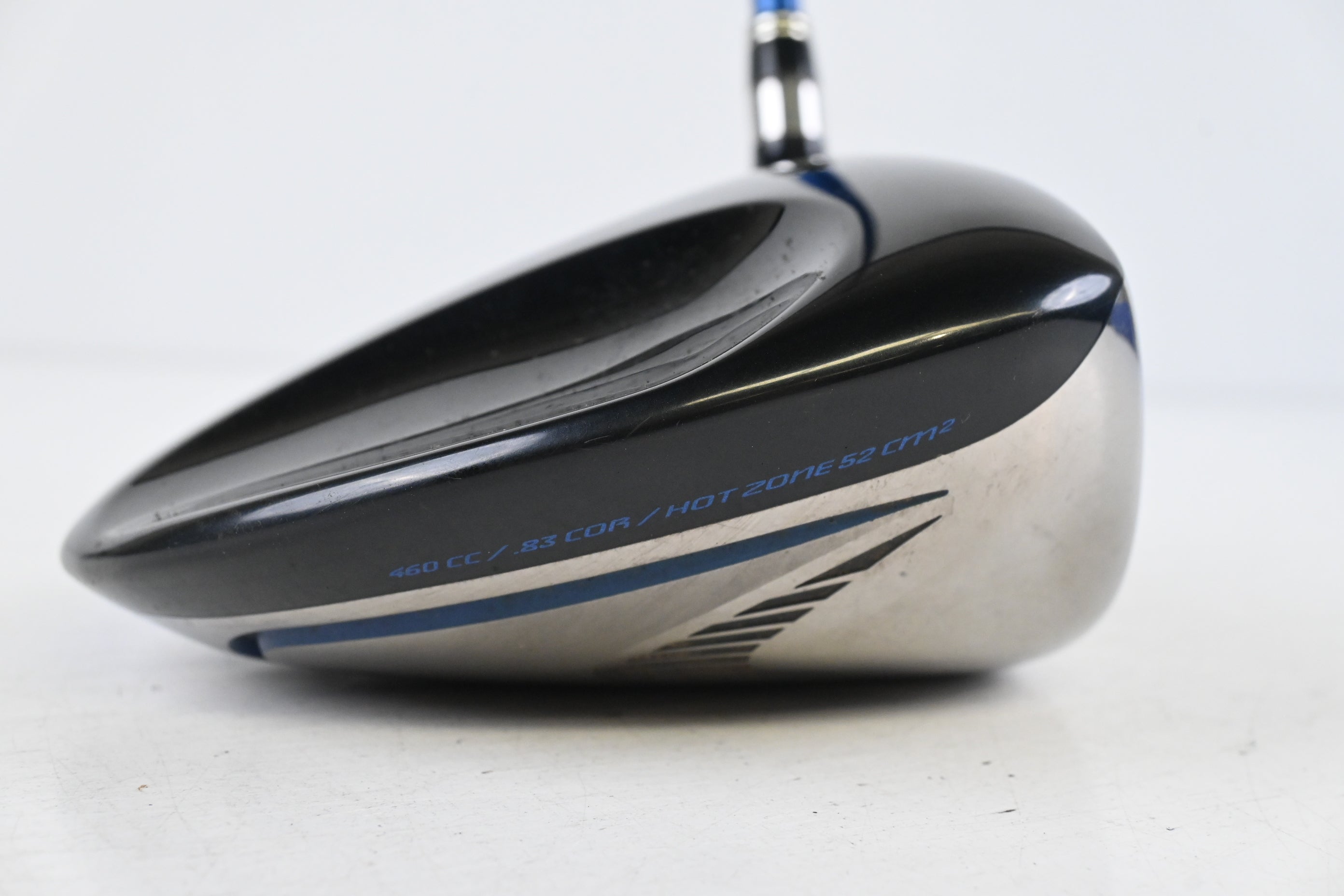 Cobra King Speed LD Driver / 10.5 Degree / Regular Flex Aldila NVS Blue 50 Shaft