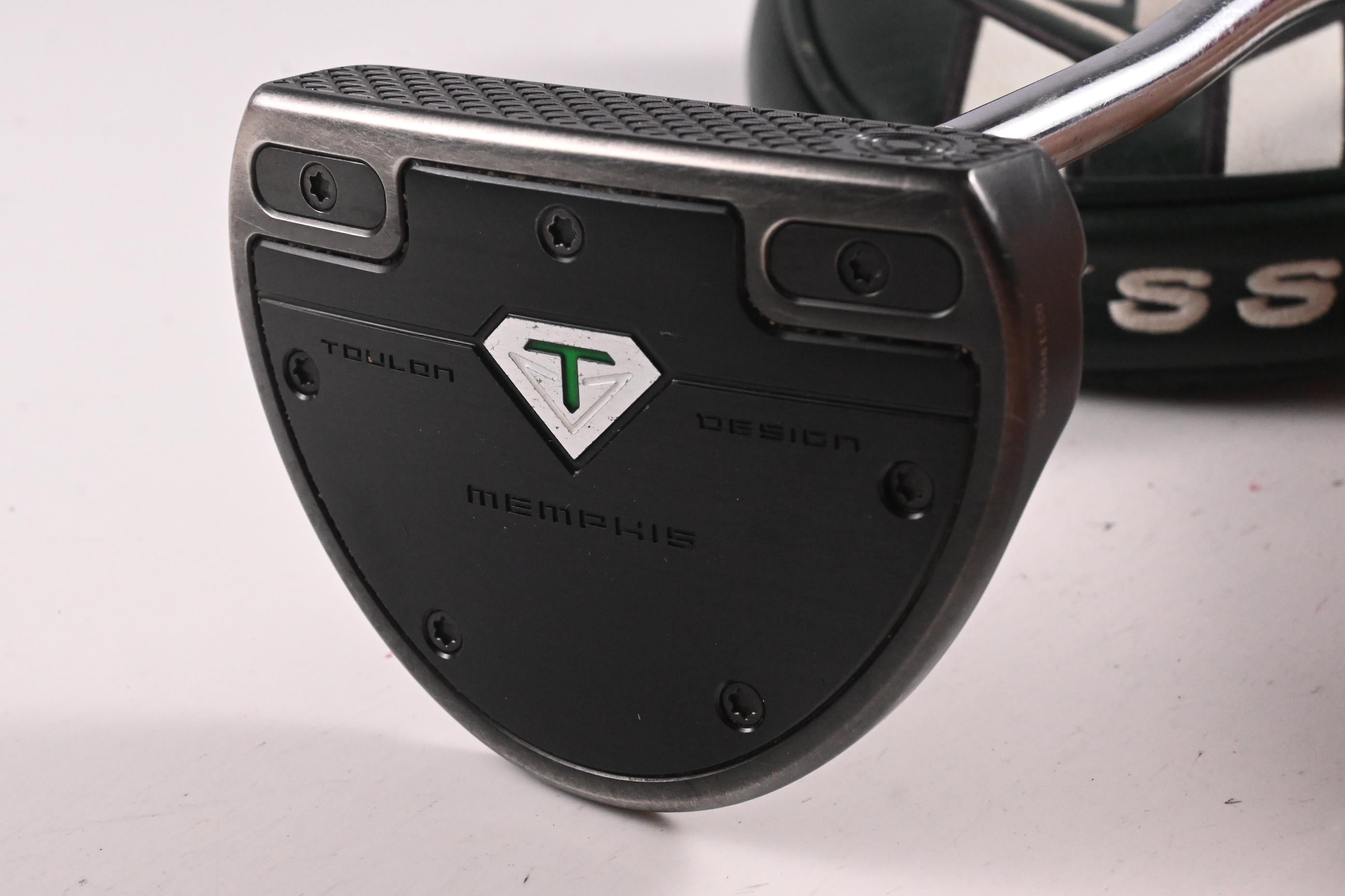 Odyssey Toulon Memphis Putter / 34 Inch