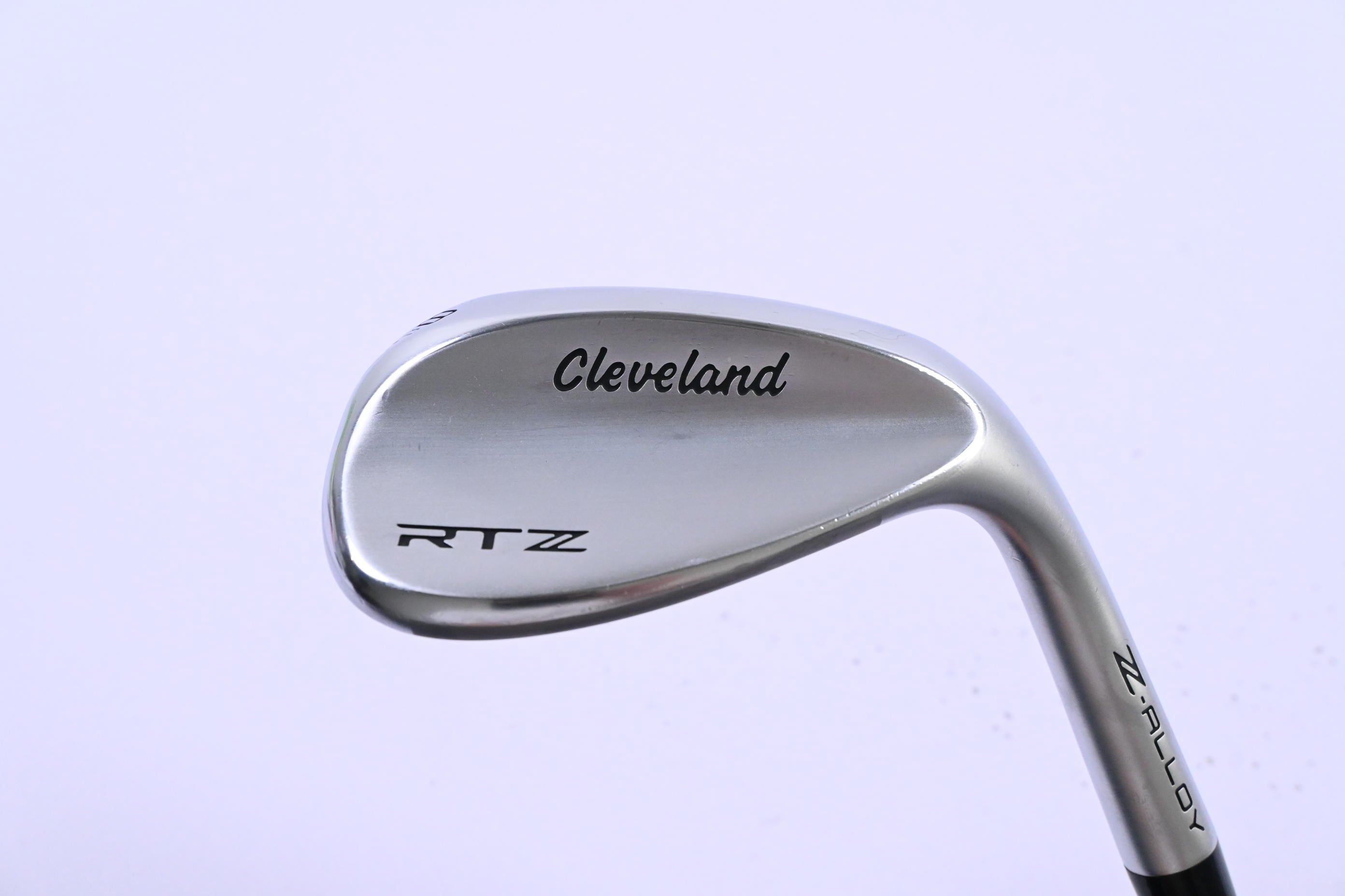 Cleveland RTZ Lob Wedge / 58 Degree / Wedge Flex Dynamic Gold Spinner Shaft