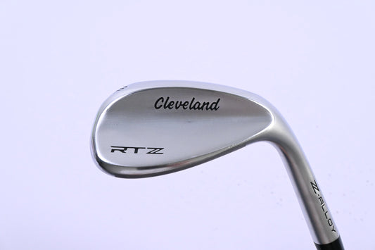 Cleveland RTZ Lob Wedge / 58 Degree / Wedge Flex Dynamic Gold Spinner Shaft