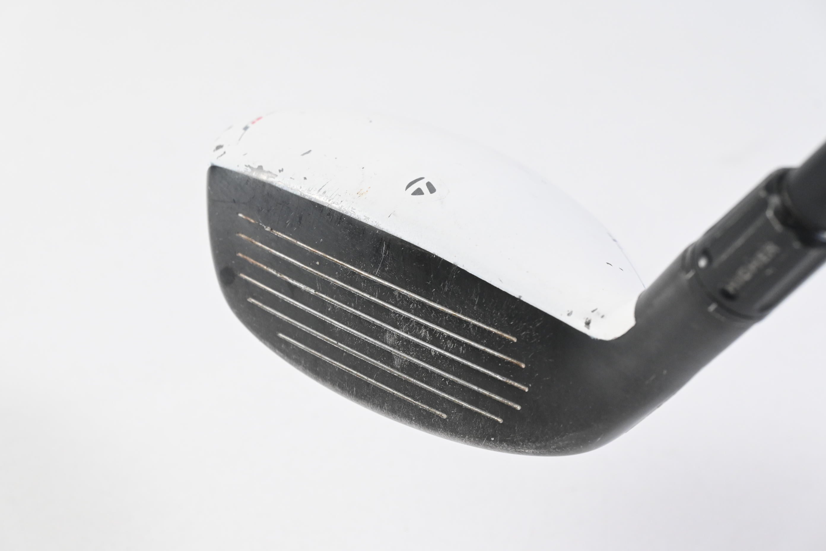 Taylormade Rescue #4 Hybrid / 21 Degree / Stiff Flex Aldila RIP 65 Shaft