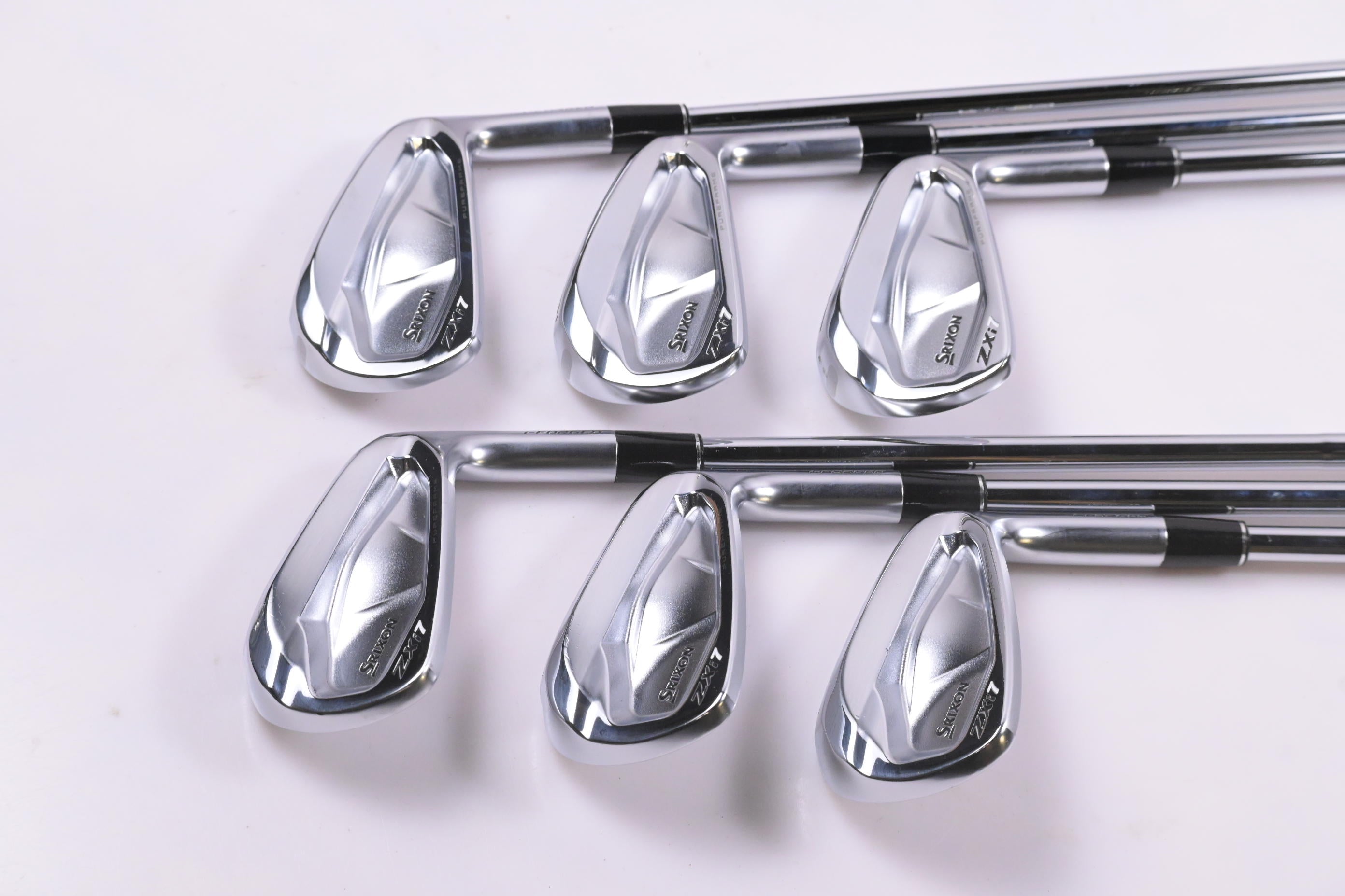 Srixon ZXi7 Irons / 5-PW / Stiff Flex N.S.Pro 850GH Shafts