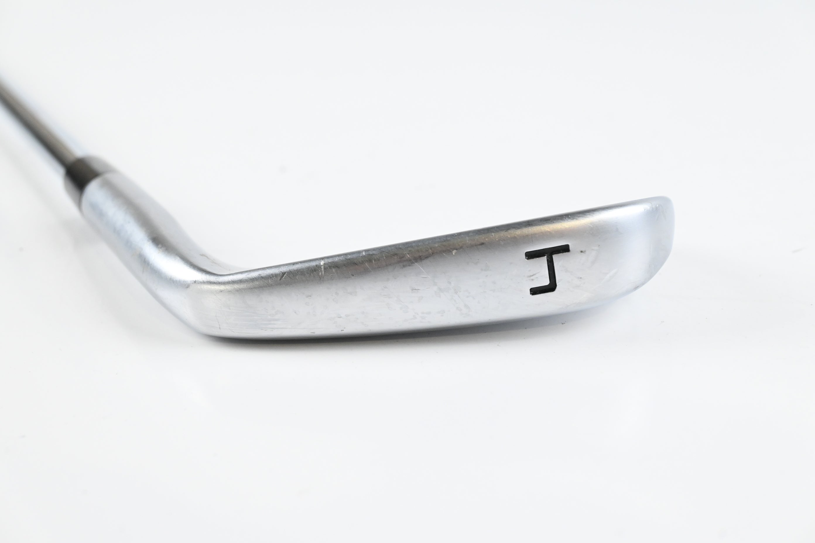 Left Hand Taylormade P7MC 2023 #4 Iron / 23 Degree / Stiff Flex KBS Tour Shaft