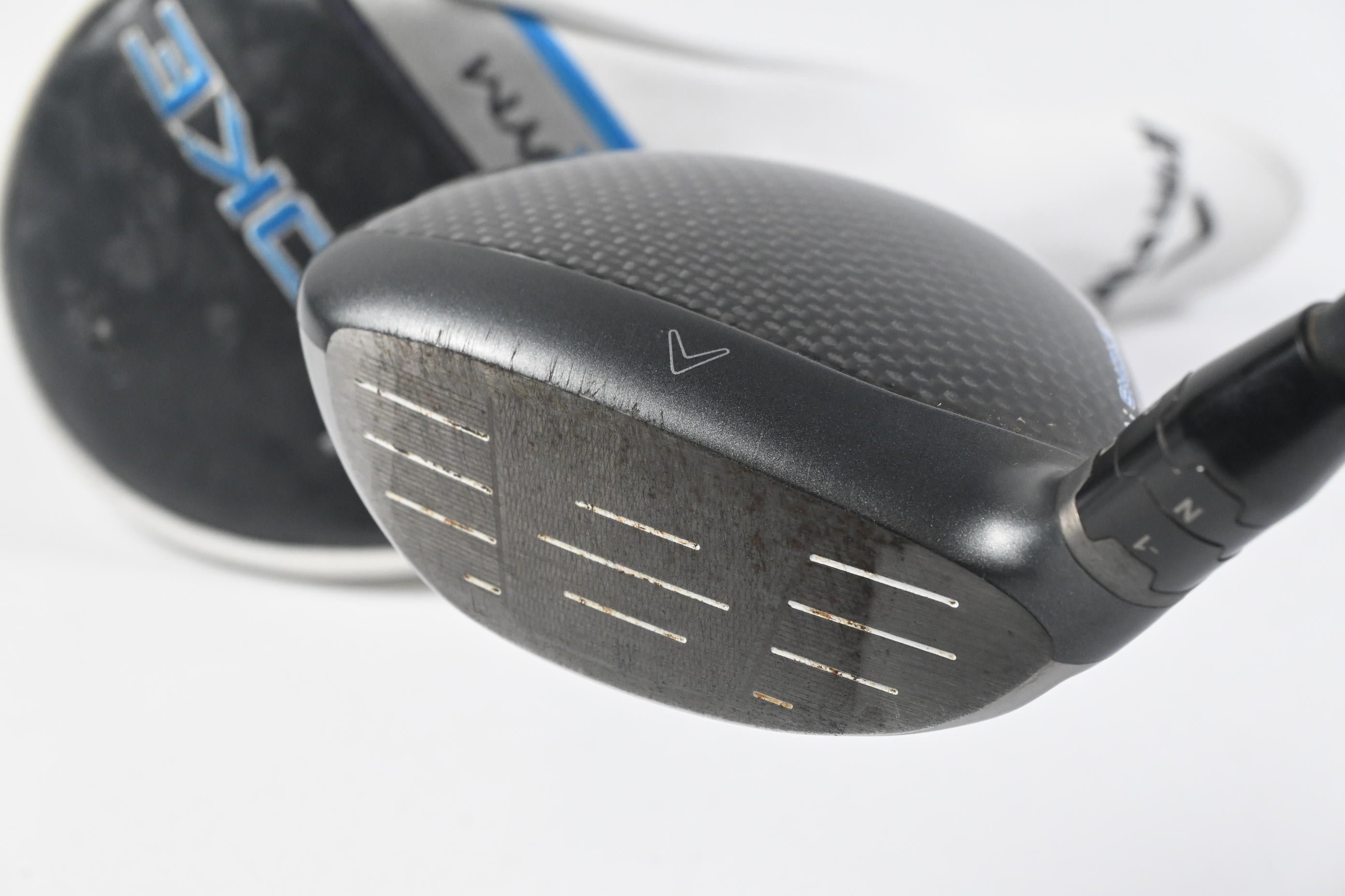 Callaway Paradym Ai Smoke Max #3 HL Wood / 16.5 Degree / Stiff Flex Tensei AV