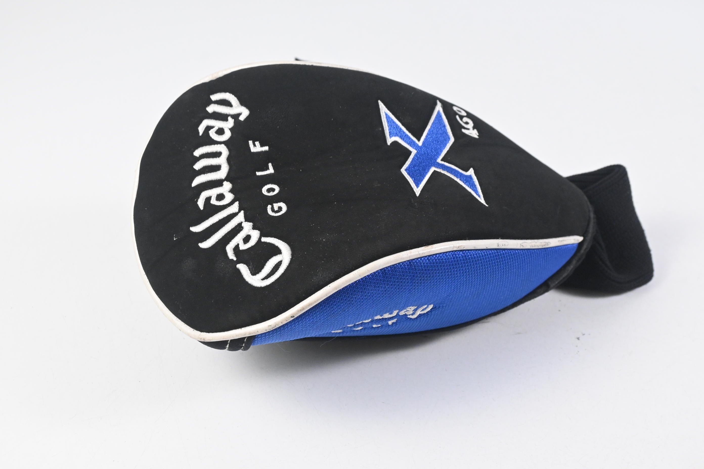 Left Hand Callaway X460 Driver / 10 Degree / Regular Flex Fujikura 60 Shaft