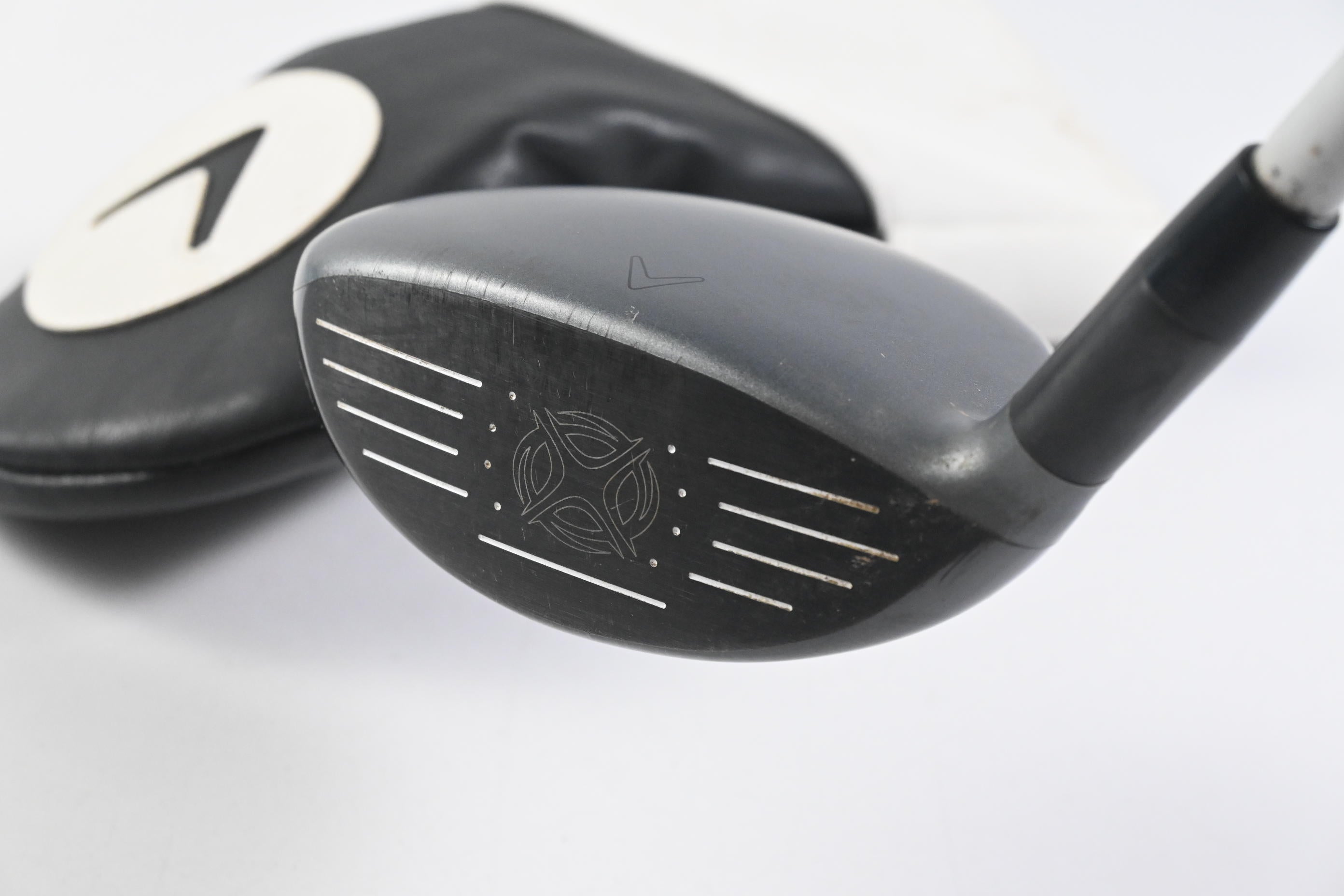 Callaway X Hot #3 Wood / 15 Degree / Stiff Flex Project X PXv Shaft