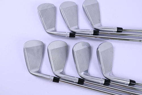 PXG 0317 CB Milled Irons / 4-PW / X-Flex Dynamic Gold X100 Shafts