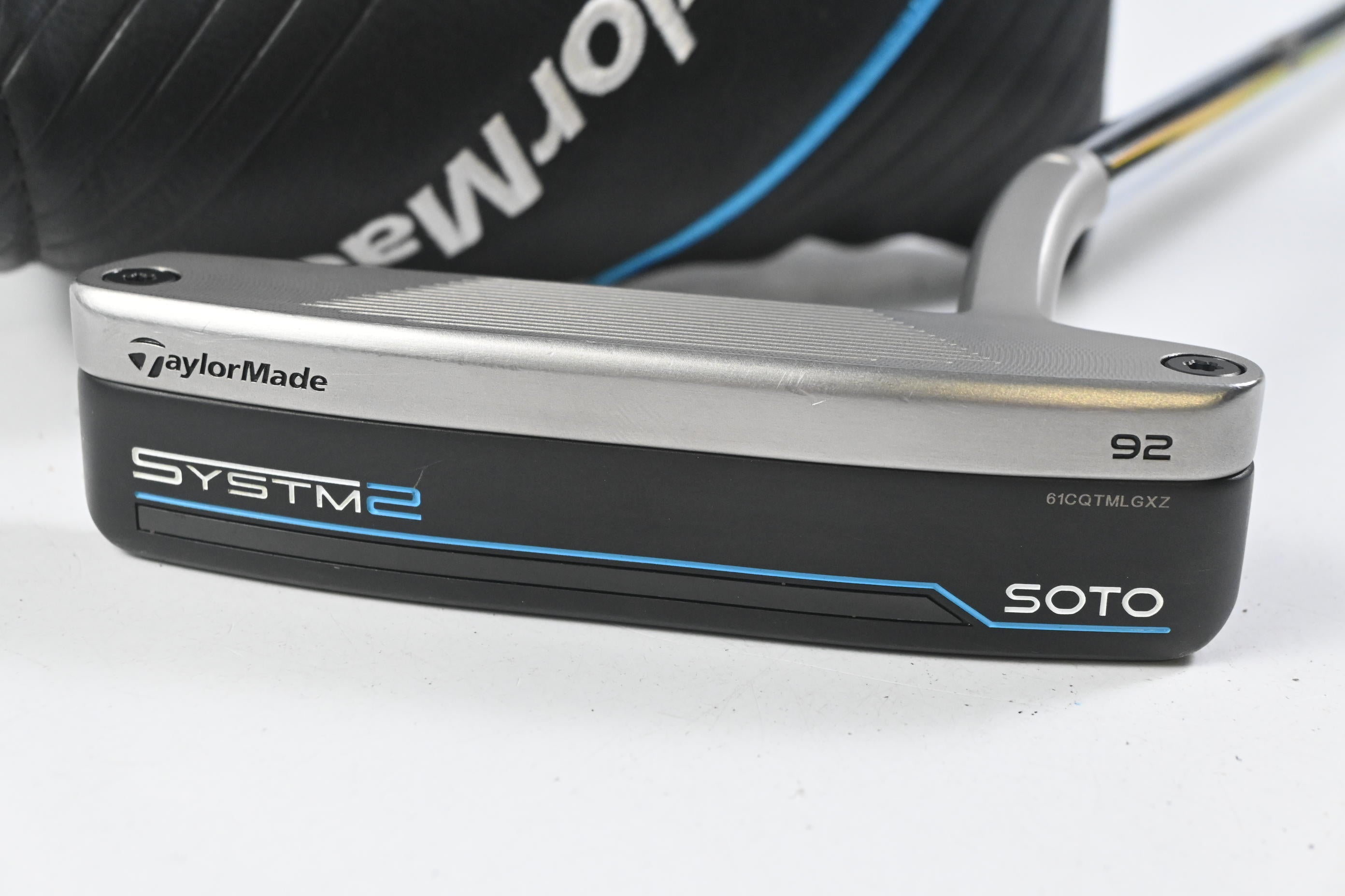 Taylormade SYSTM2 Soto Putter / 34 Inch