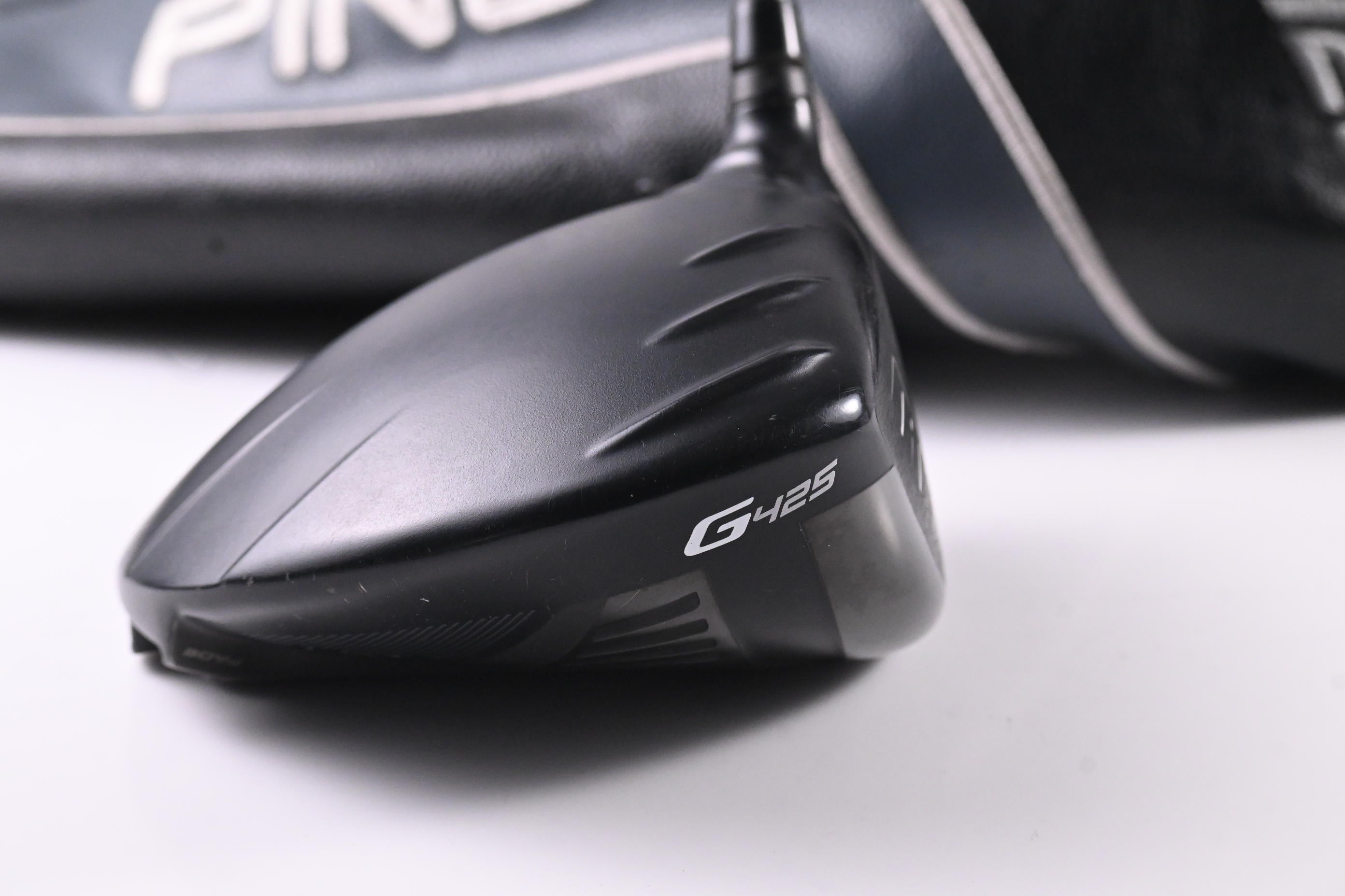 Ping G425 LST Driver / 9 Degree / X-Flex HZRDUS Smoke Green 70 Shaft