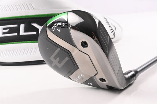 Callaway Elyte X #3 Wood / 15 Degree / Regular Flex Denali Charcoal 60 Shaft