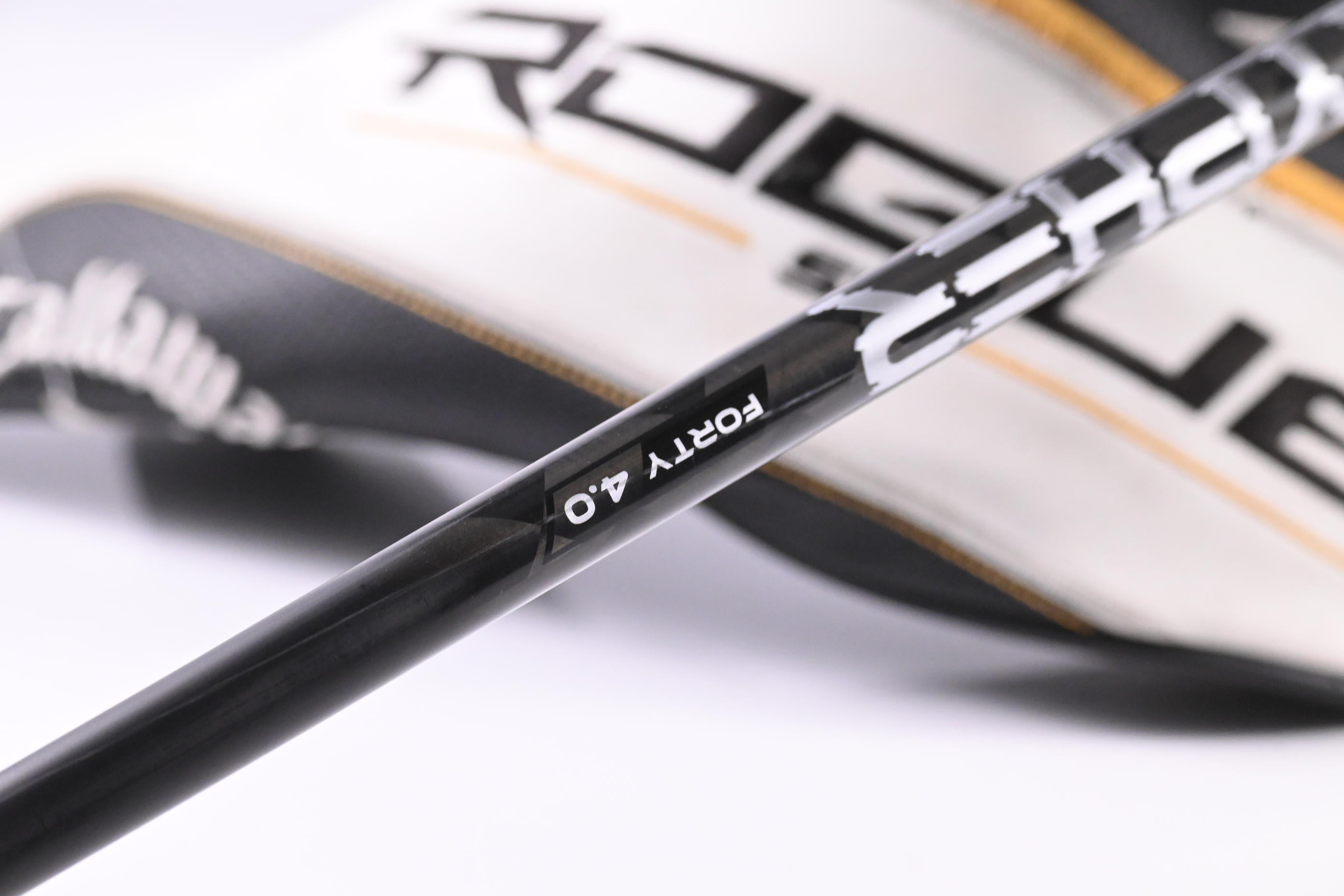 Left Hand Callaway Rogue ST MAX Driver / 10.5 Degree / Ladies Flex Cypher 40