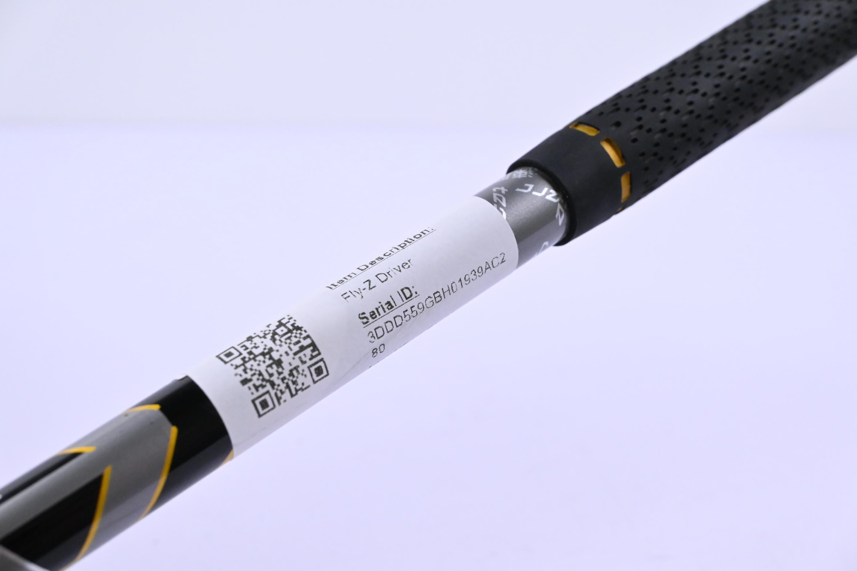 Cobra Fly-Z Driver / 10.5 Degree / Regular Flex Matrix VLCT - 5P 60 Shaft