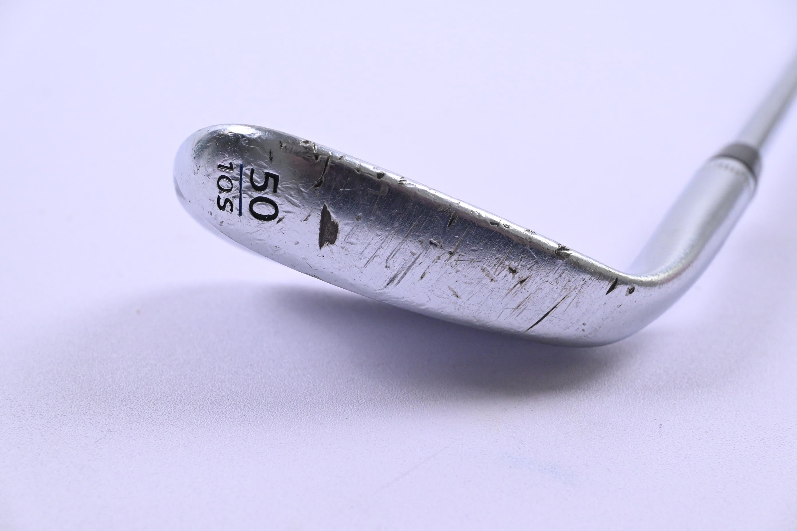 Callaway Jaws MD5 Gap Wedge / 50 Degree / Wedge Flex Steel Shaft