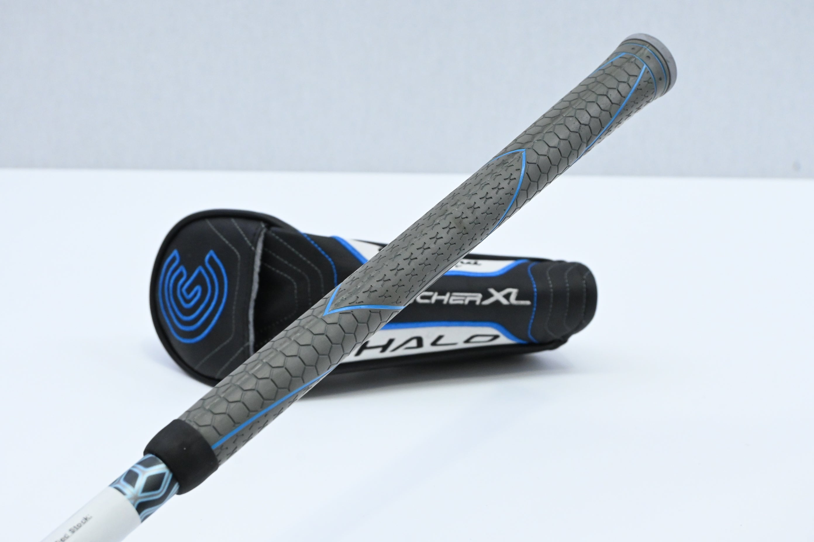 Ladies Cleveland Launcher XL Halo #5 Hybrid / 24 Degree / Ladies Flex Cypher 40