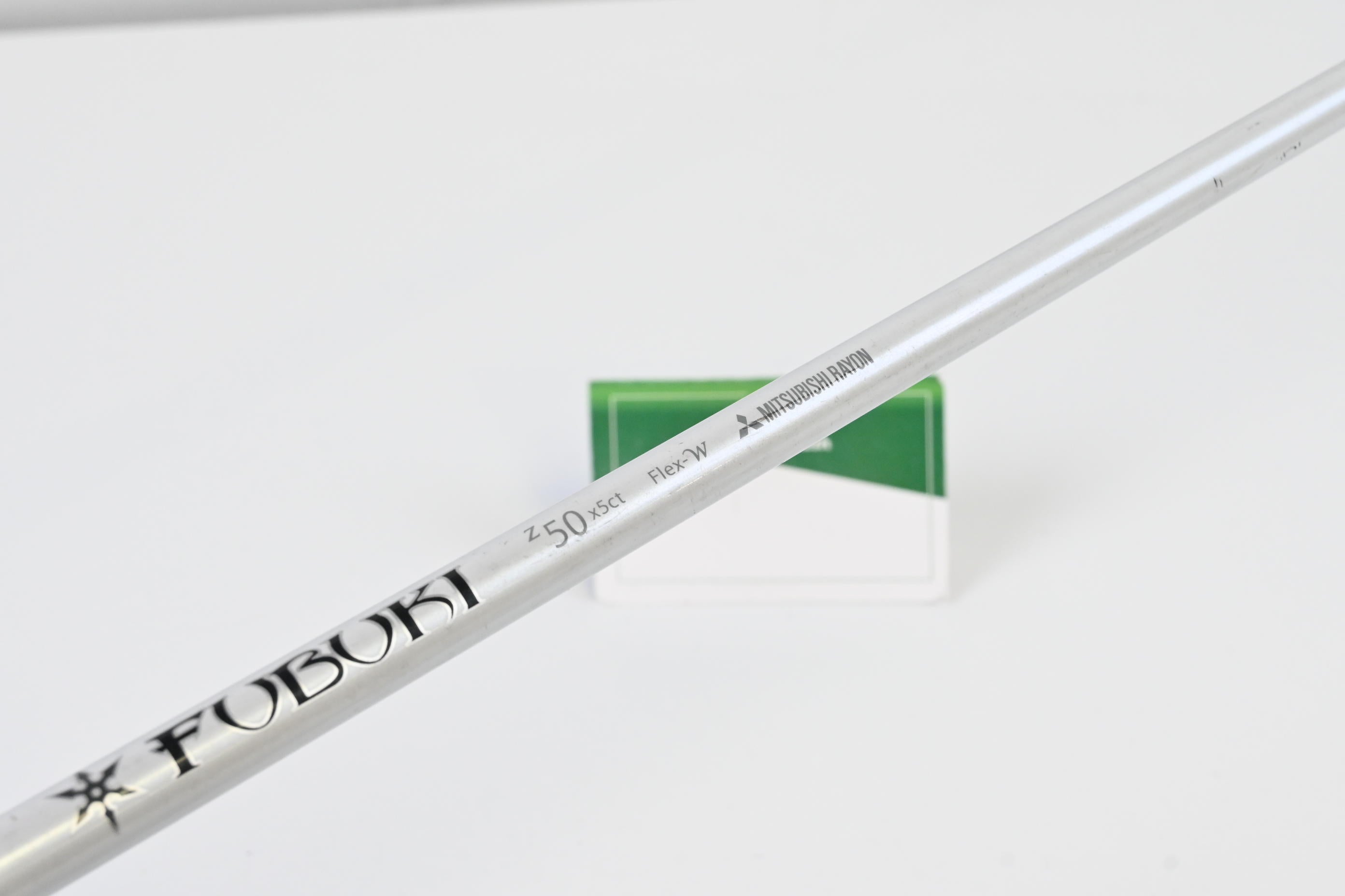 Ladies Fubuki Z Blue 50 #7 Wood Shaft / Ladies Flex / Titleist 1st Gen