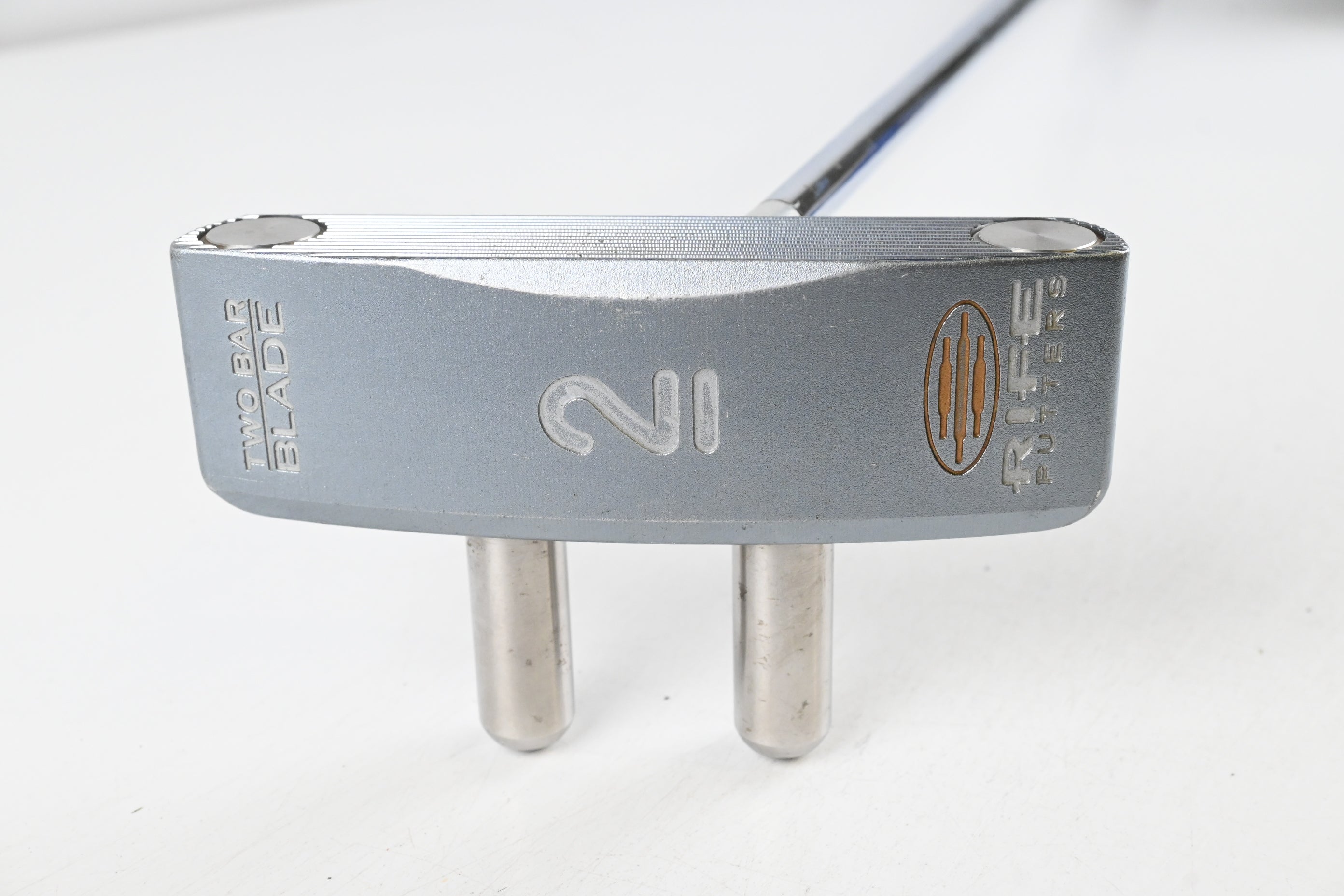 Rife Two Bar Blade Putter / 34 Inch