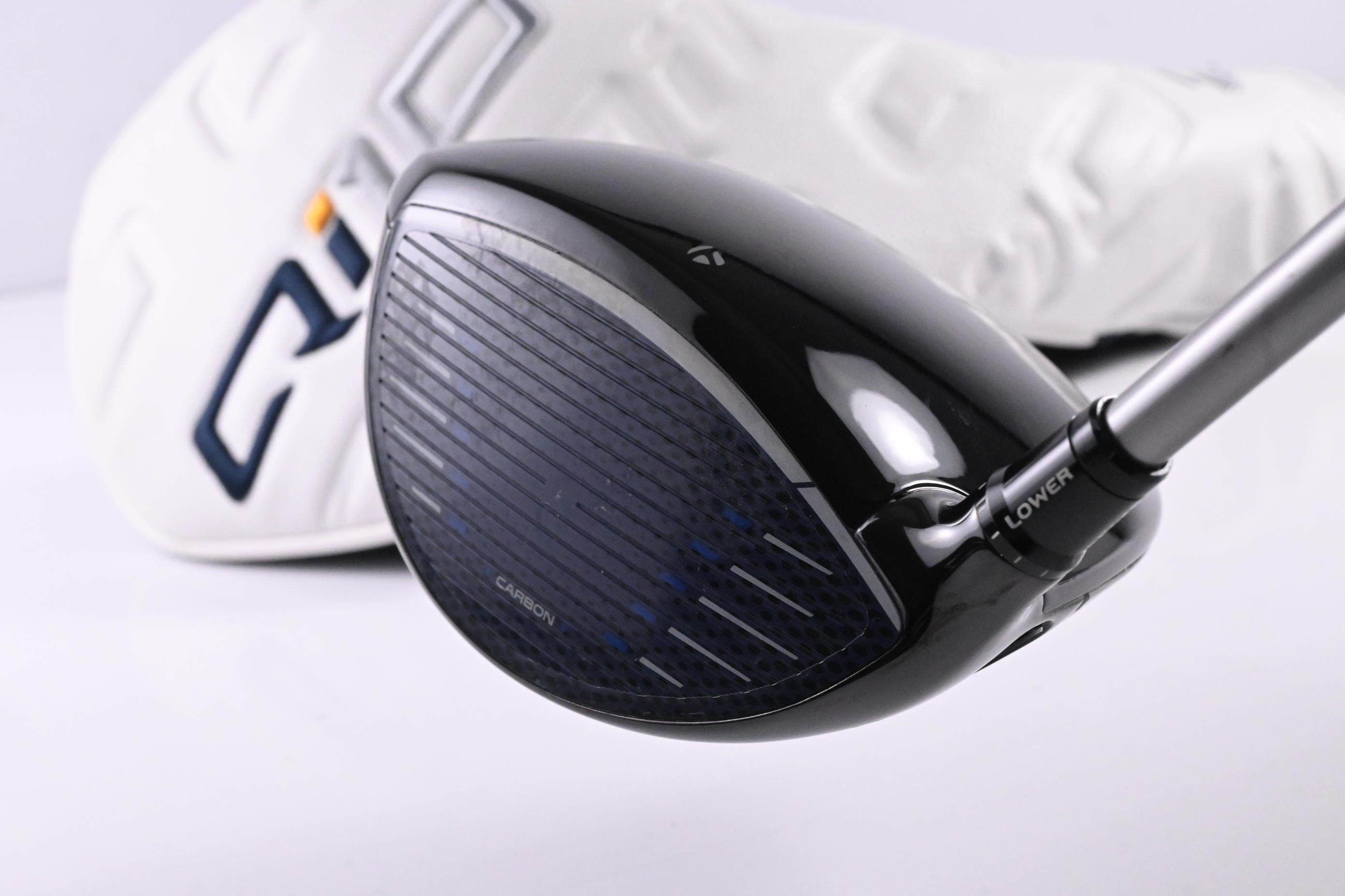 Taylormade Qi10 Max Driver / 12 Degree / Regular Flex Fujikura Speeder NX TCS 50