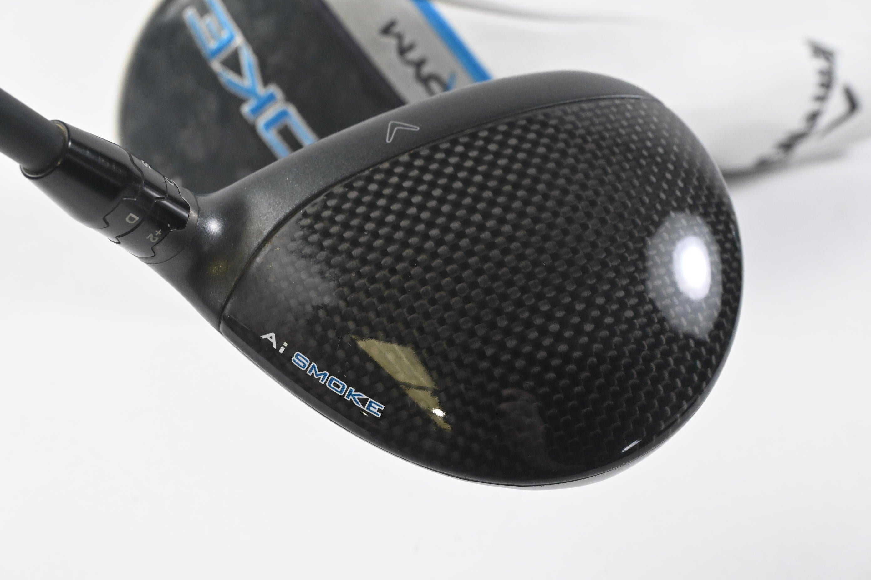 Callaway Paradym Ai Smoke Max #3 HL Wood / 16.5 Degree / Stiff Flex Tensei AV