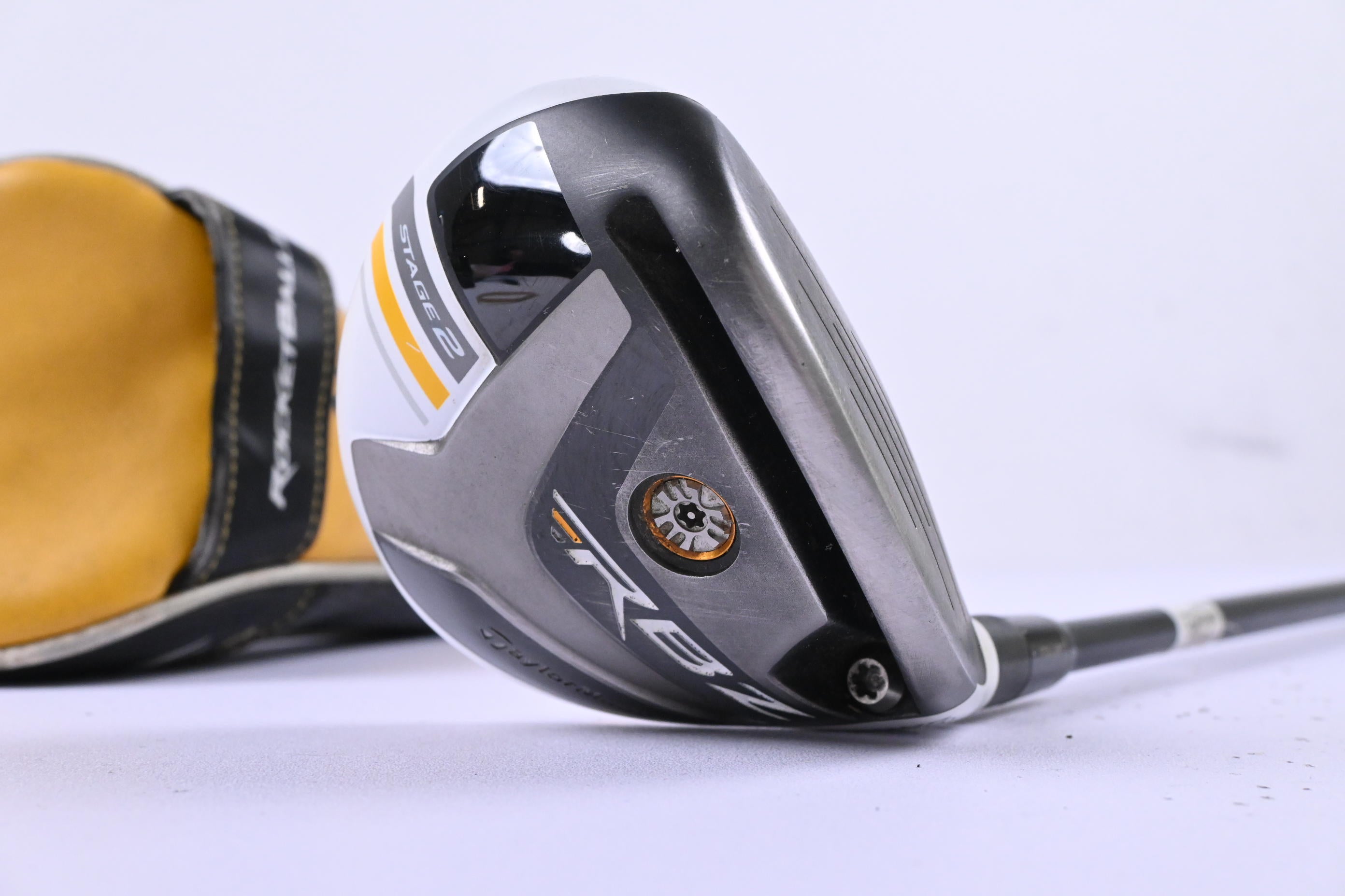 Taylormade RBZ Stage 2 Tour #3 Wood / 16.5 Degree / Regular Flex Rocketfuel 70