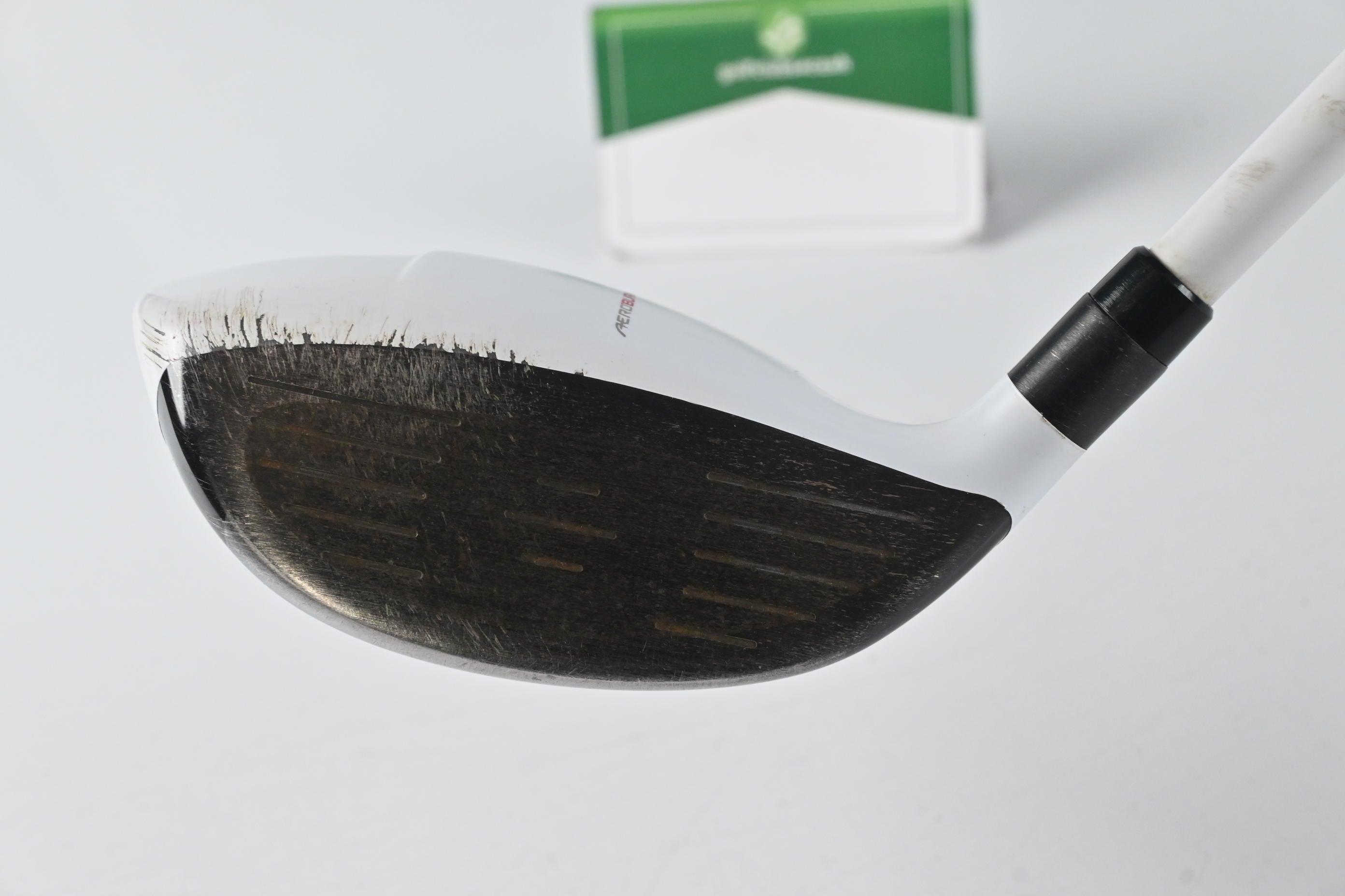 Taylormade Aeroburner #3 Wood / 15 Degree / Stiff Flex Matrix Speed Rul-Z 60