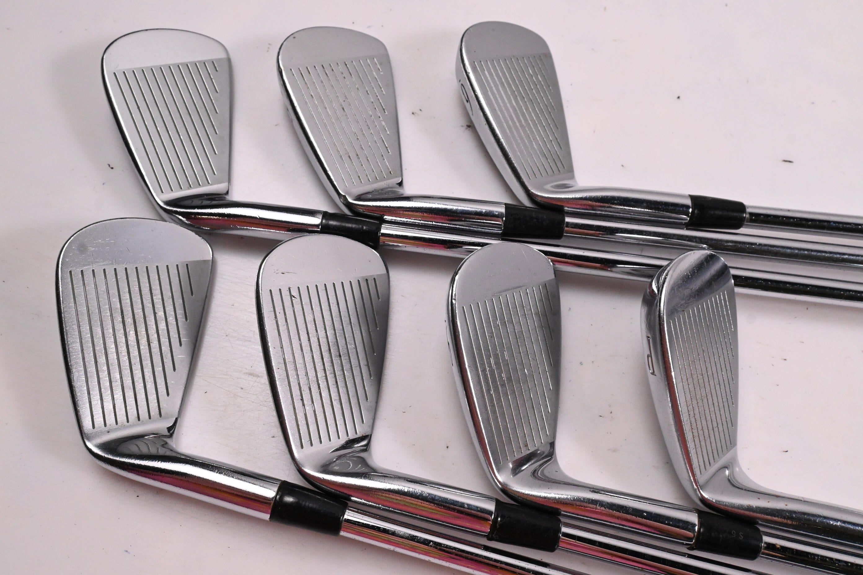 Mizuno MP-30 Irons / 4-PW / Regular Flex Dynamic Gold R300 Shafts