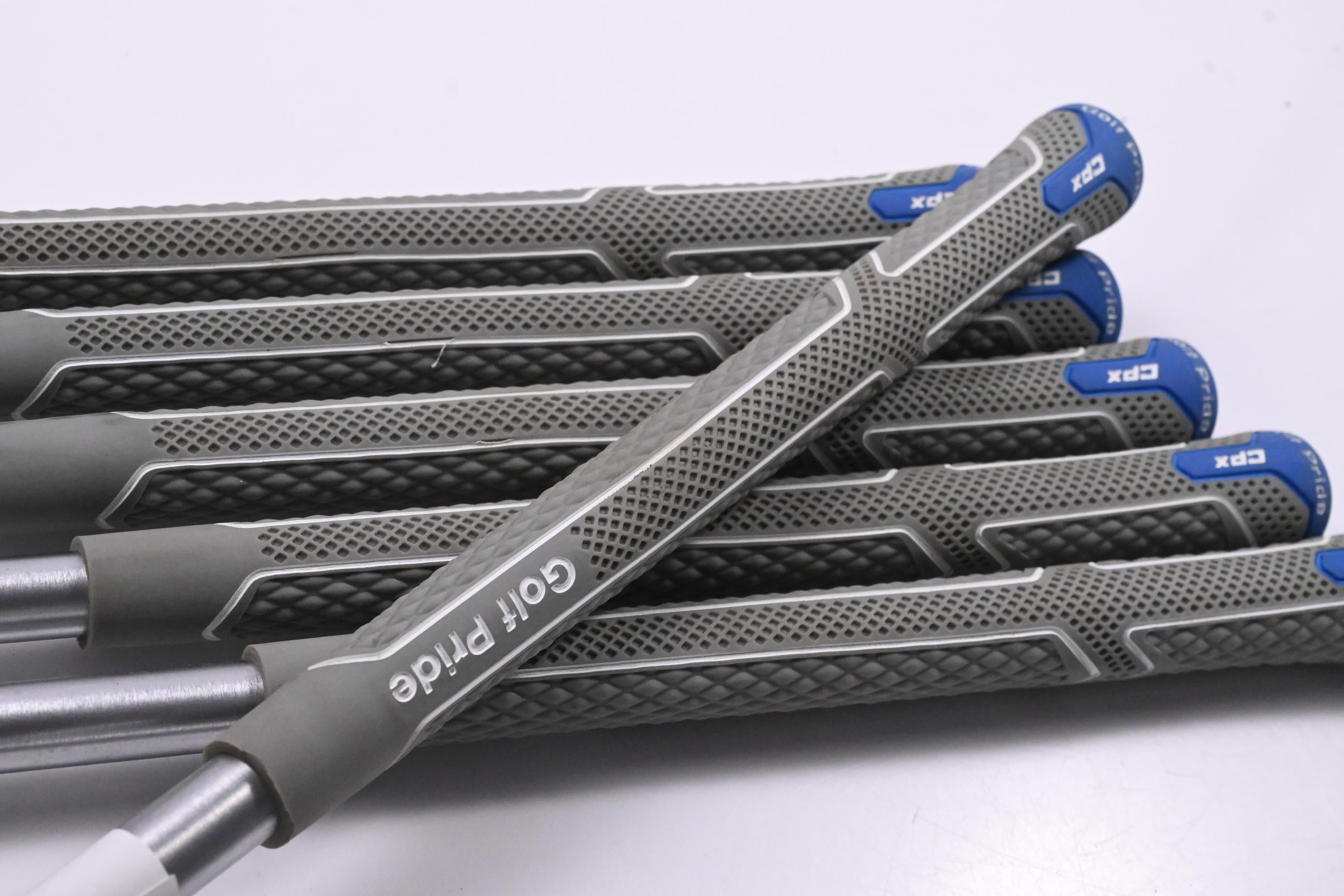 Mizuno Pro S-1 Irons / 5-PW / X-Flex KBS Tour C-Taper 130 Shafts