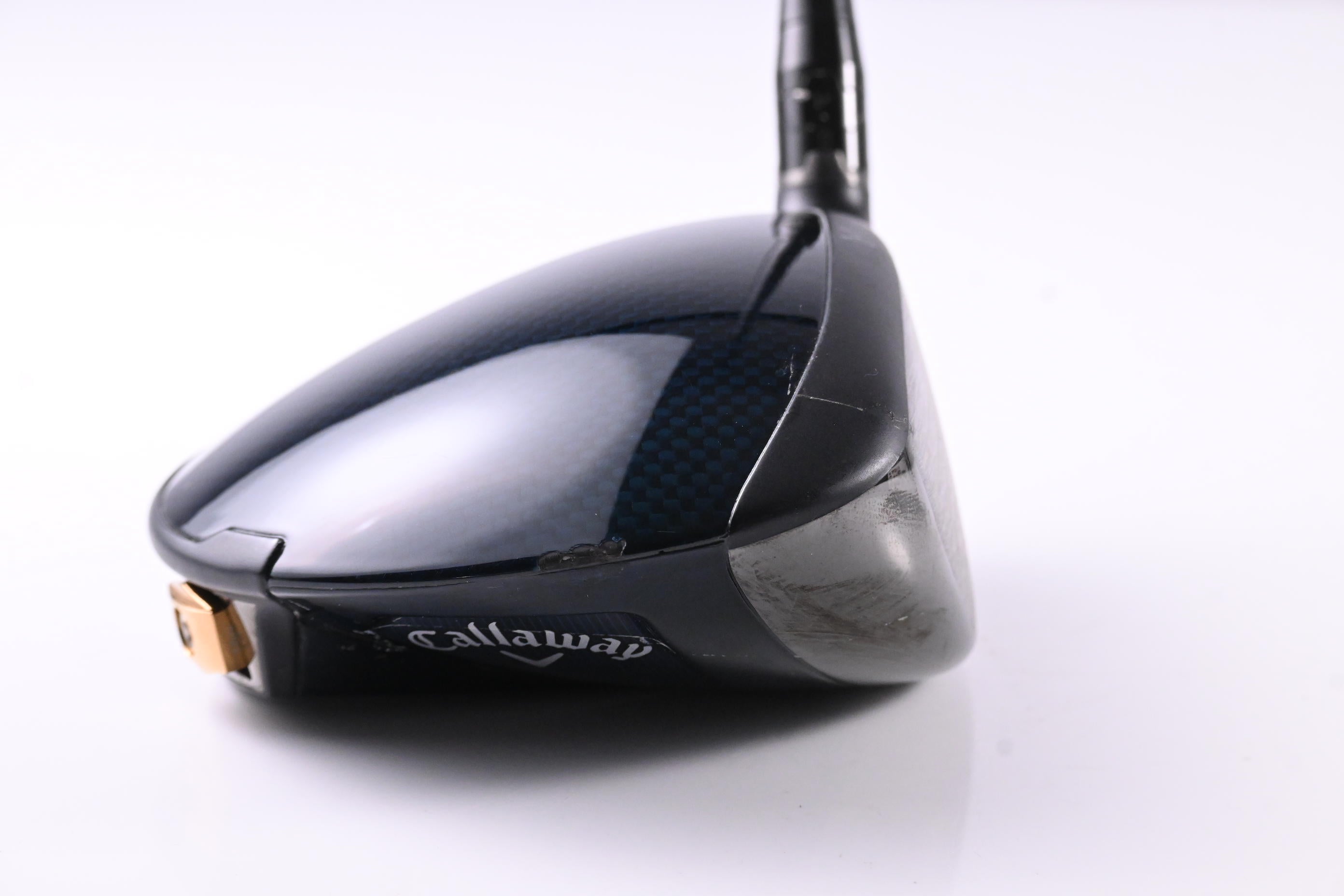 Callaway Paradym Driver / 12 Degree / Regular Flex Aldila Tour Blue 55 Shaft