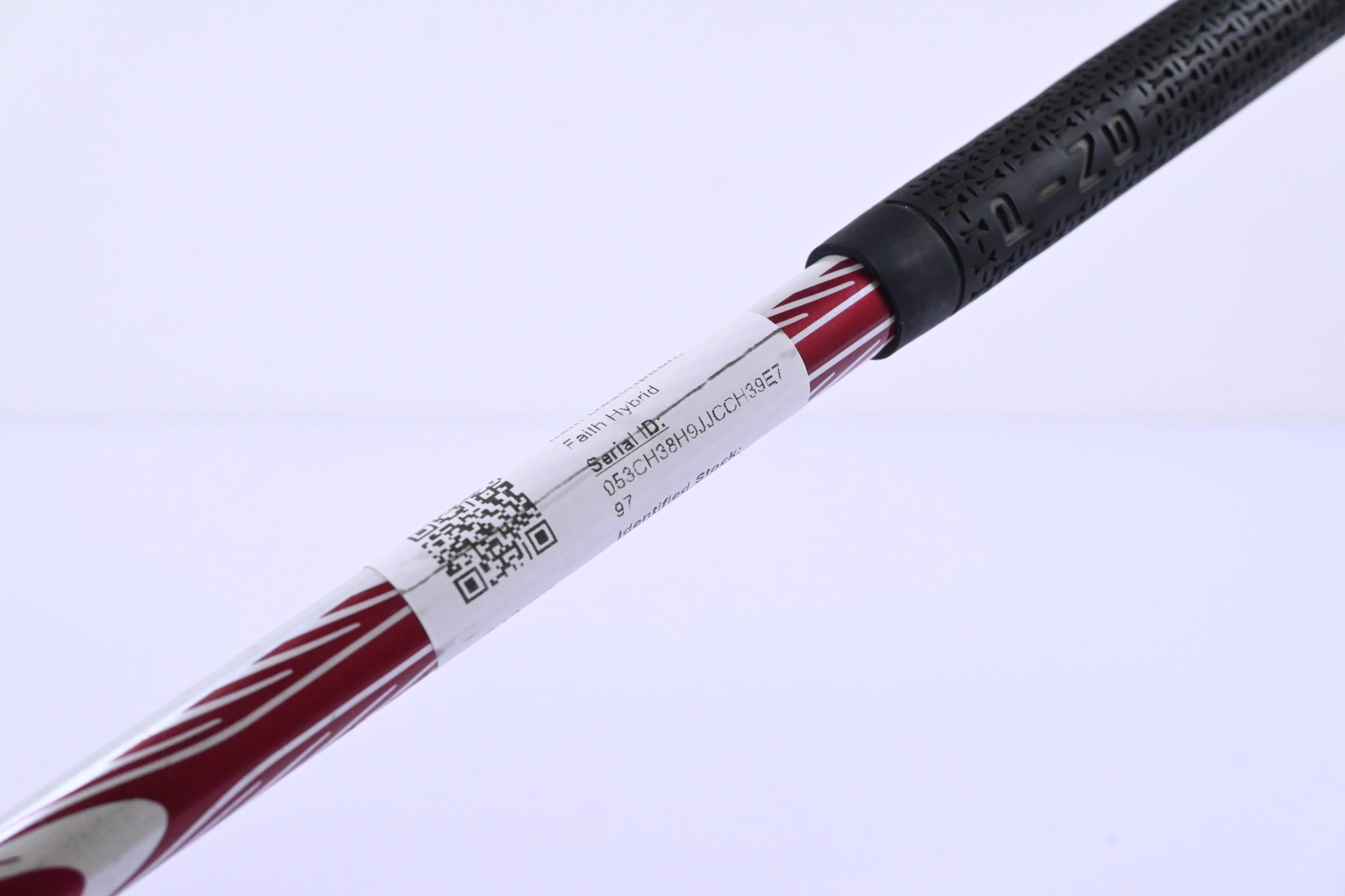 Ladies Ping Faith #6 Hybrid / 30 Degree / Ladies Flex Ping ULT 200 Shaft