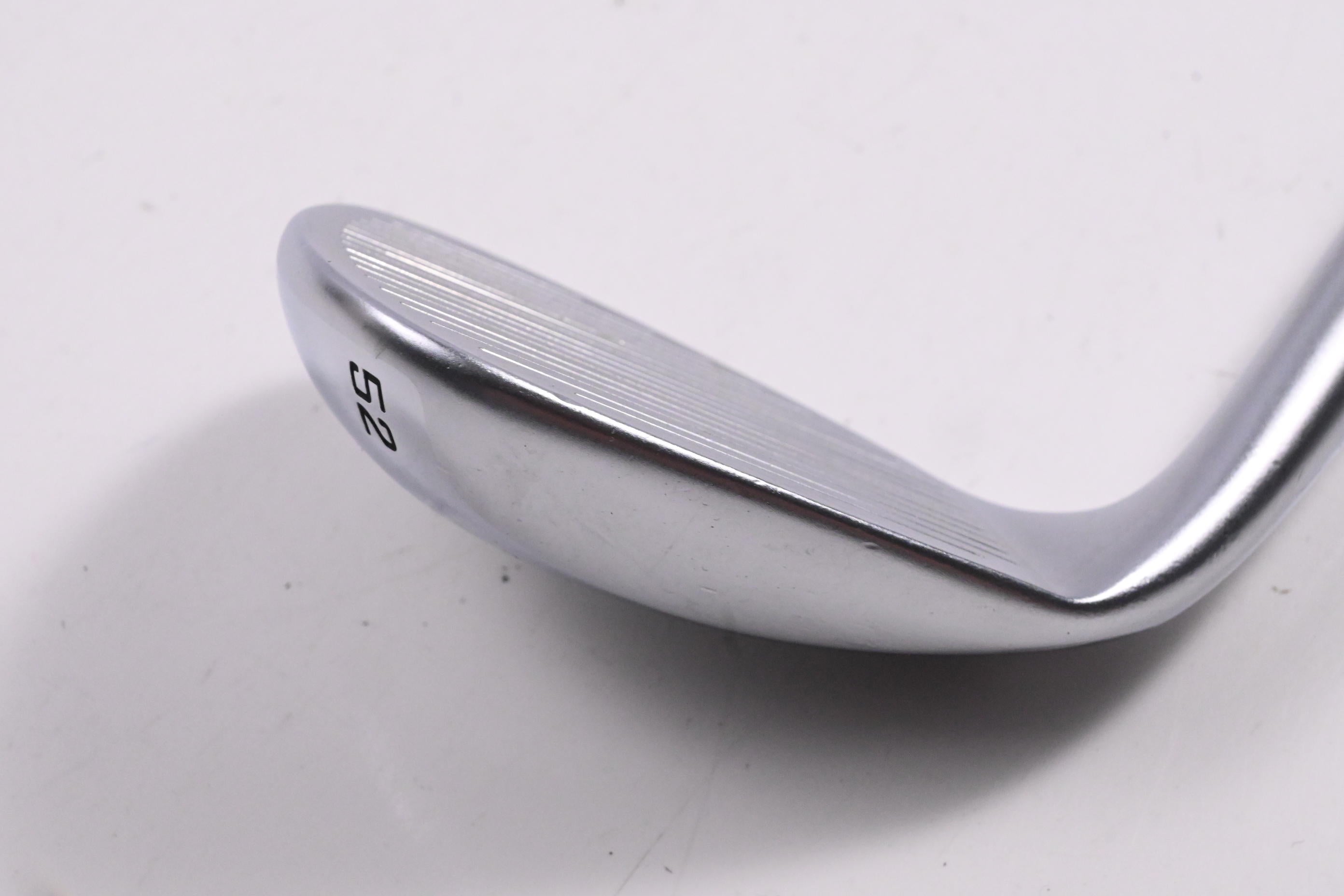 Cobra Snakebite X 2023 Gap Wedge / 52 Degree / Stiff Flex KBS HI-REV 2.0 125
