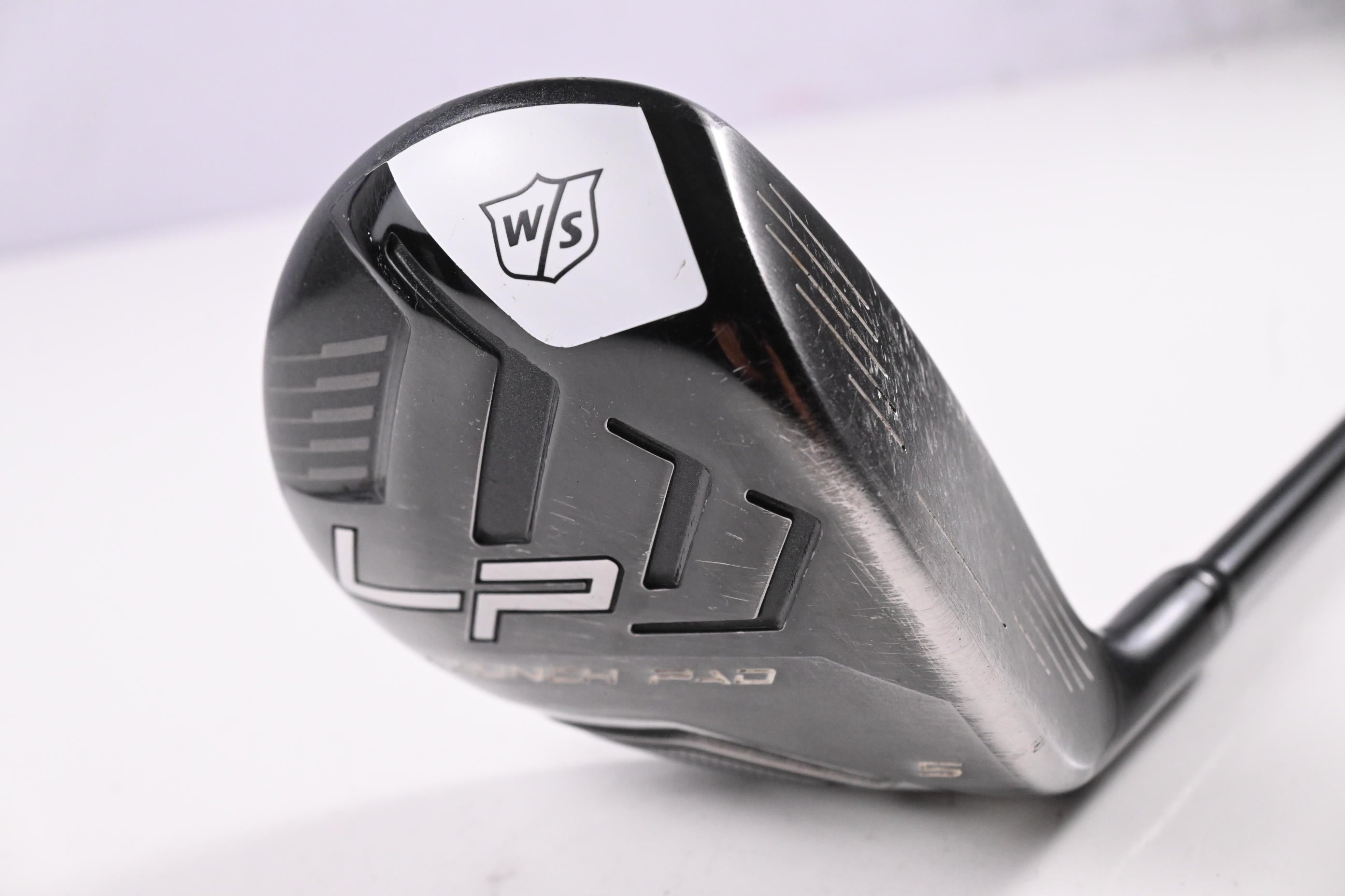 Wilson Launch Pad #5 Wood / 18 Degree / Regular Flex UST Mamiya Helium 46 Shaft