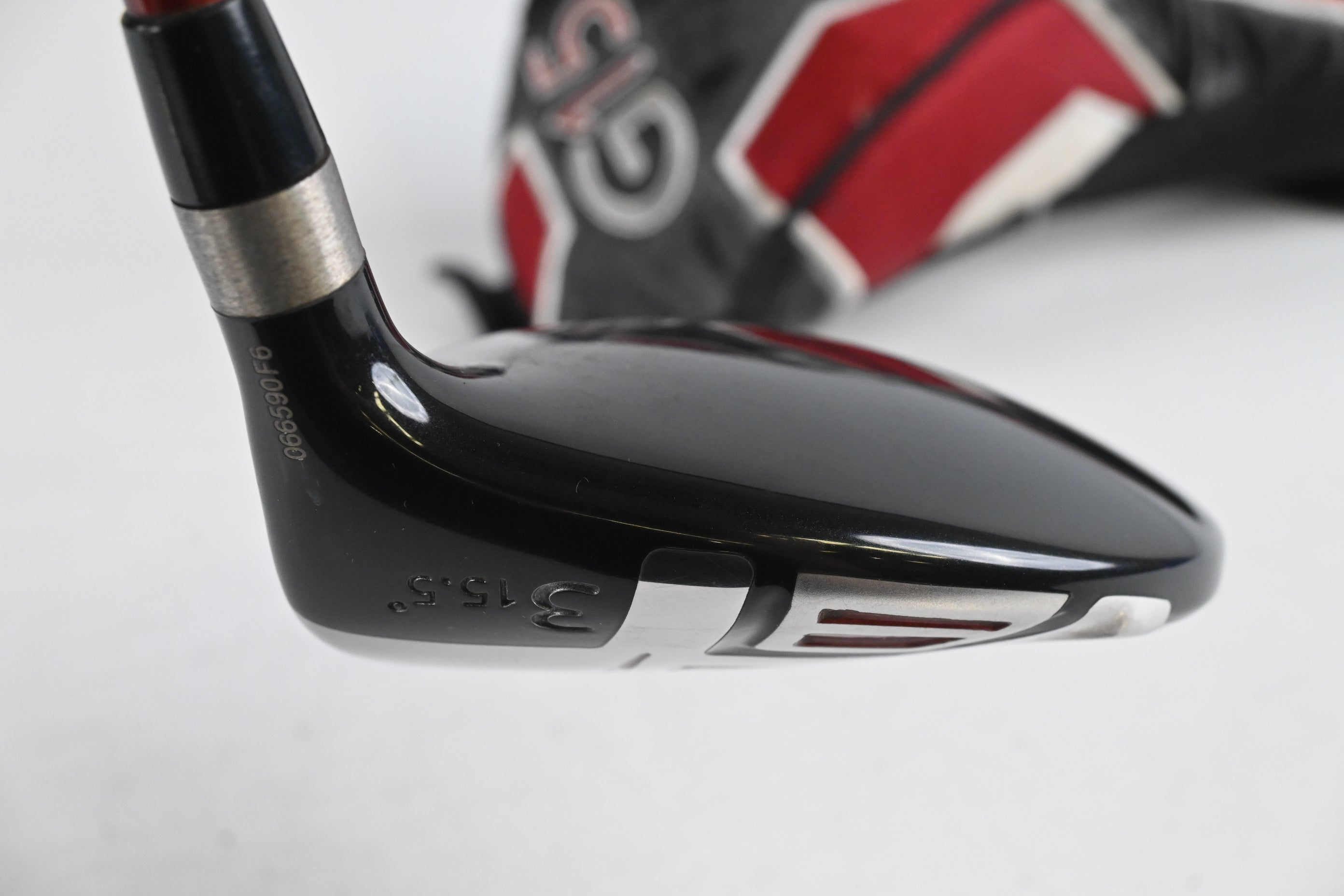 Ping G15 #3 Wood / 15.5 Degree / Regular Flex Ping TFC 149 F Shaft